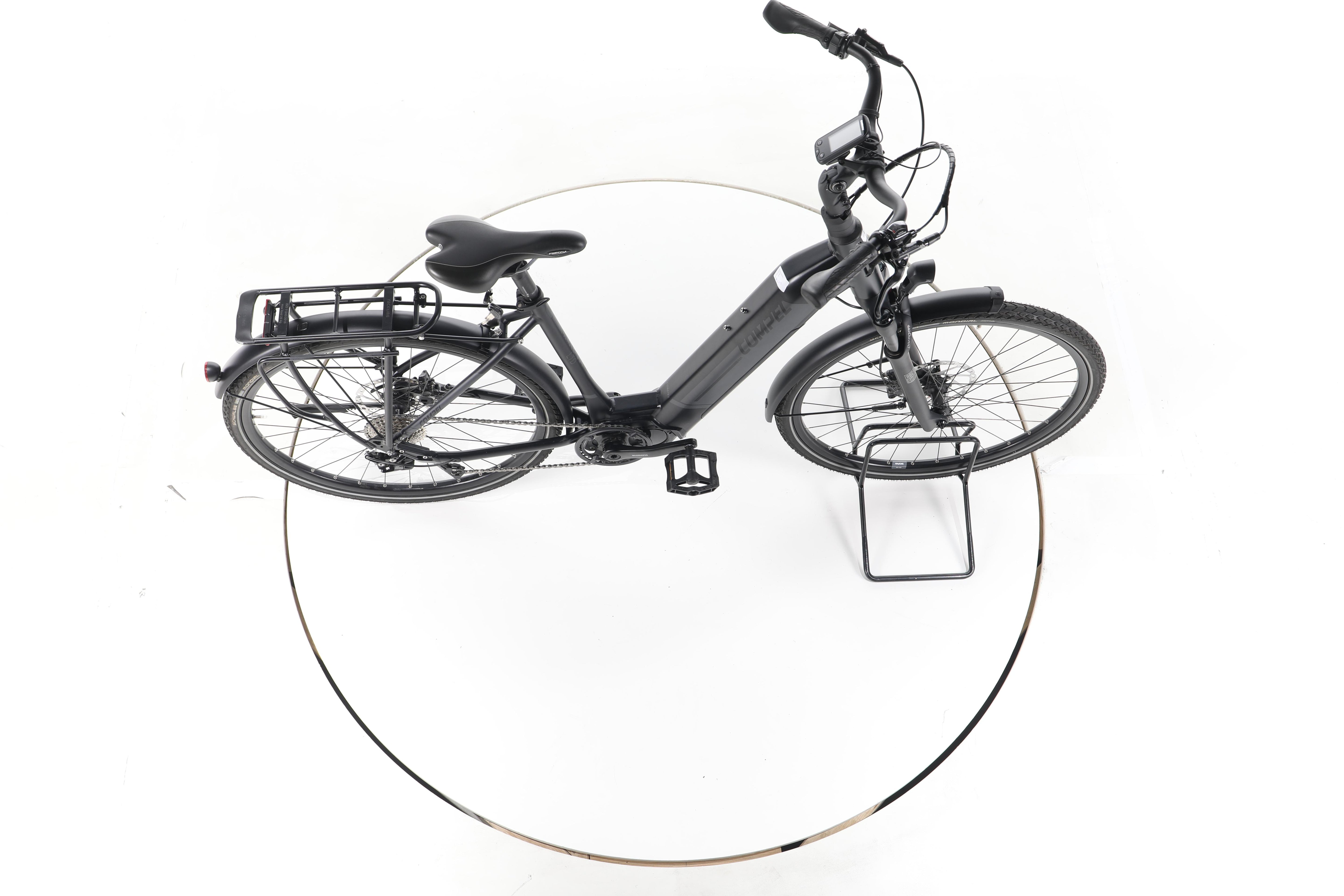 Compel Gaia E-504 LTD Trekking E-Bike Tiefeinsteiger - Image 13