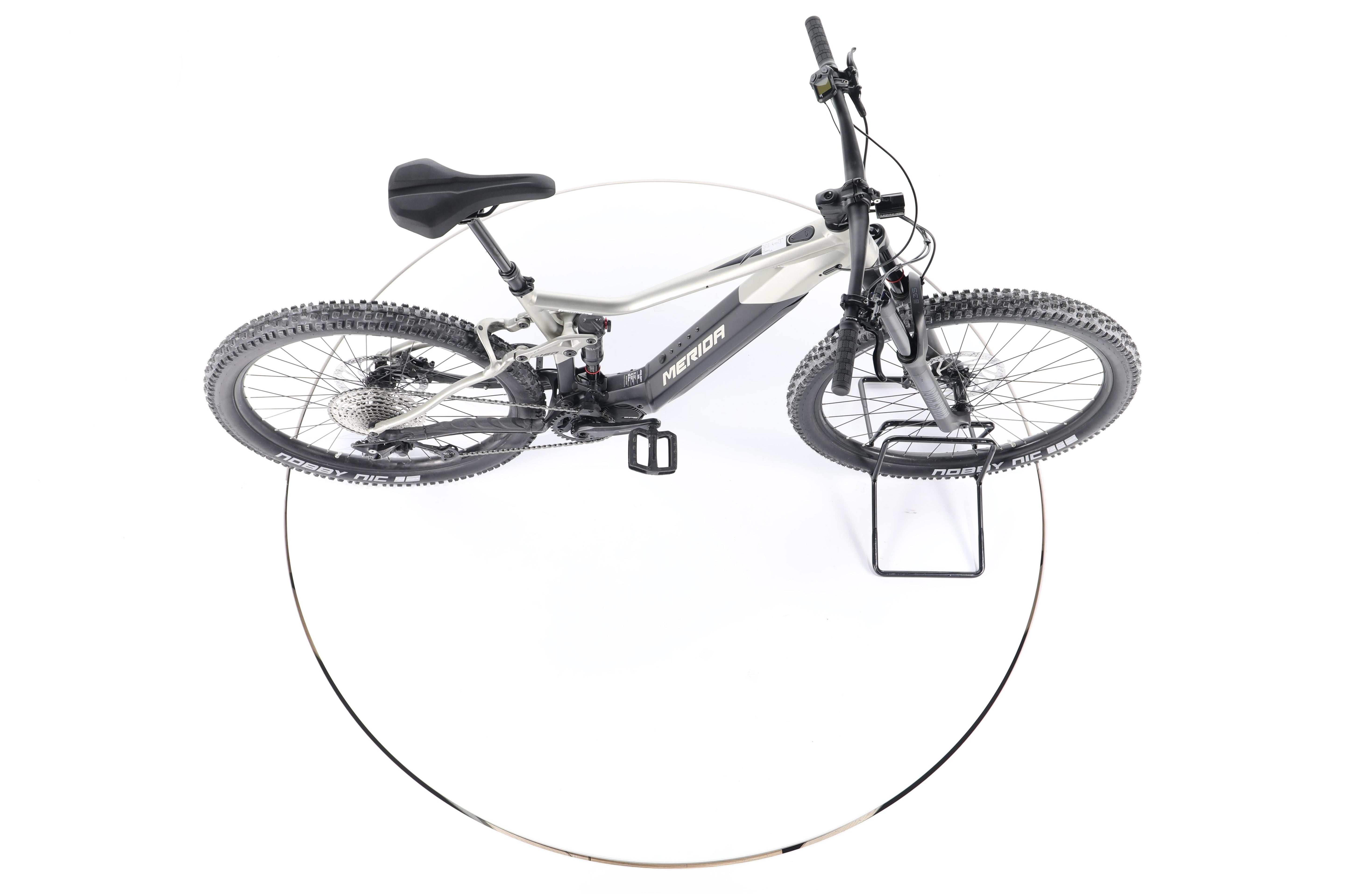 Merida eONE-SIXTY 500 EP2 Fully E-Bike - Image 13