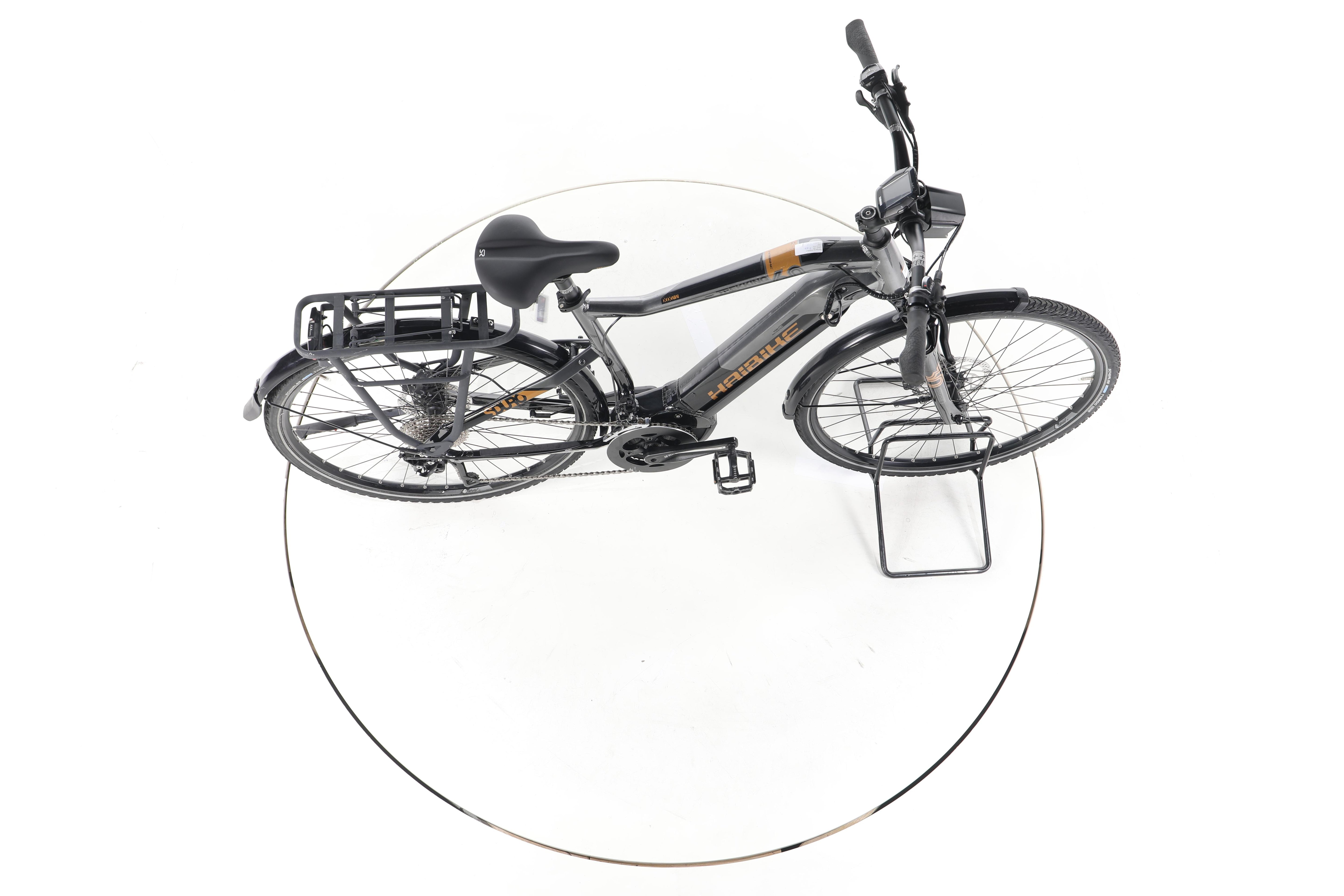 Haibike SDURO Trekking 6 Trekking E-Bike - Image 13