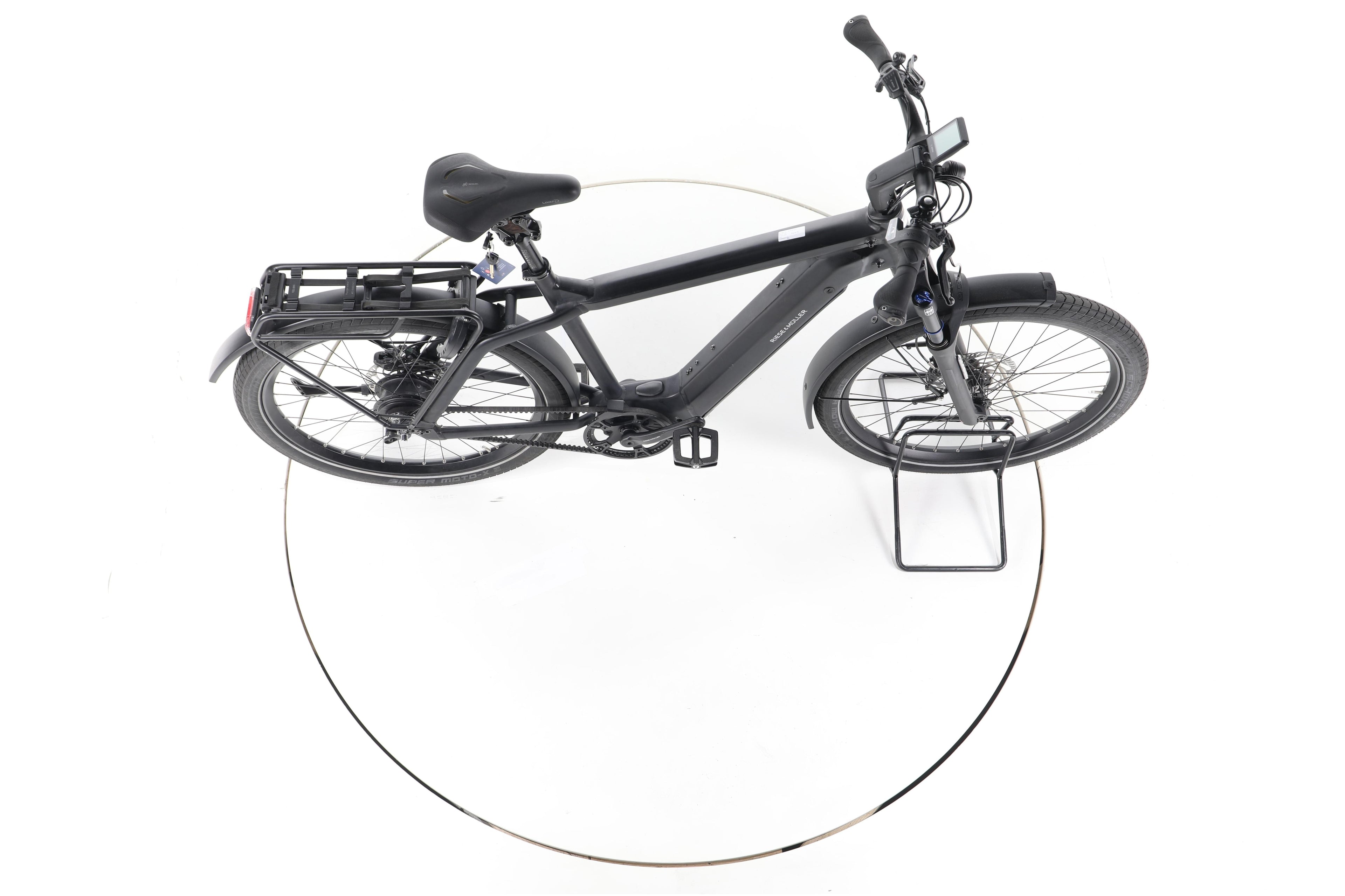 Riese & Müller Charger City E-Bike 2024 - Image 13