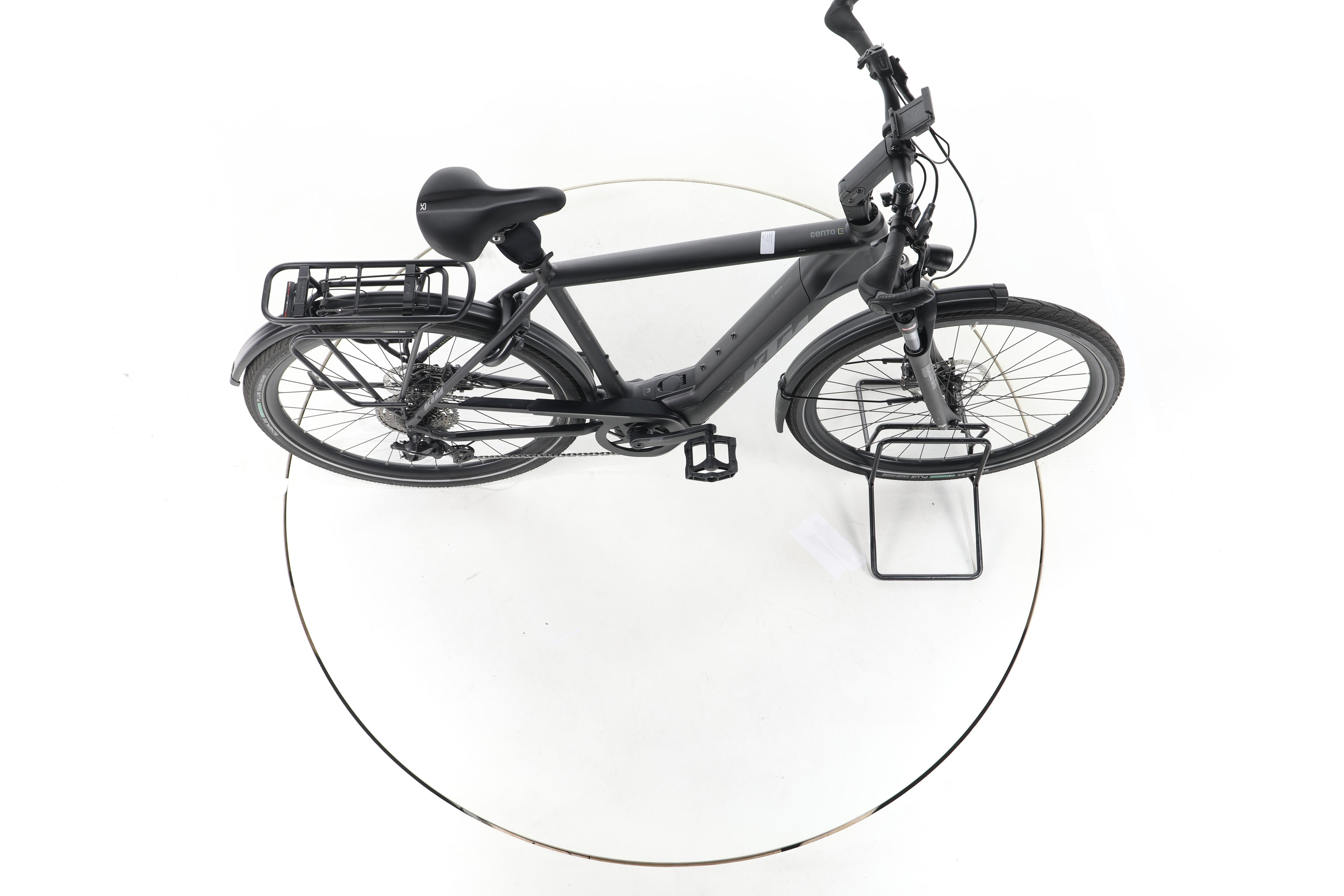 KTM Cento 10 Trekking E-Bike - Image 13