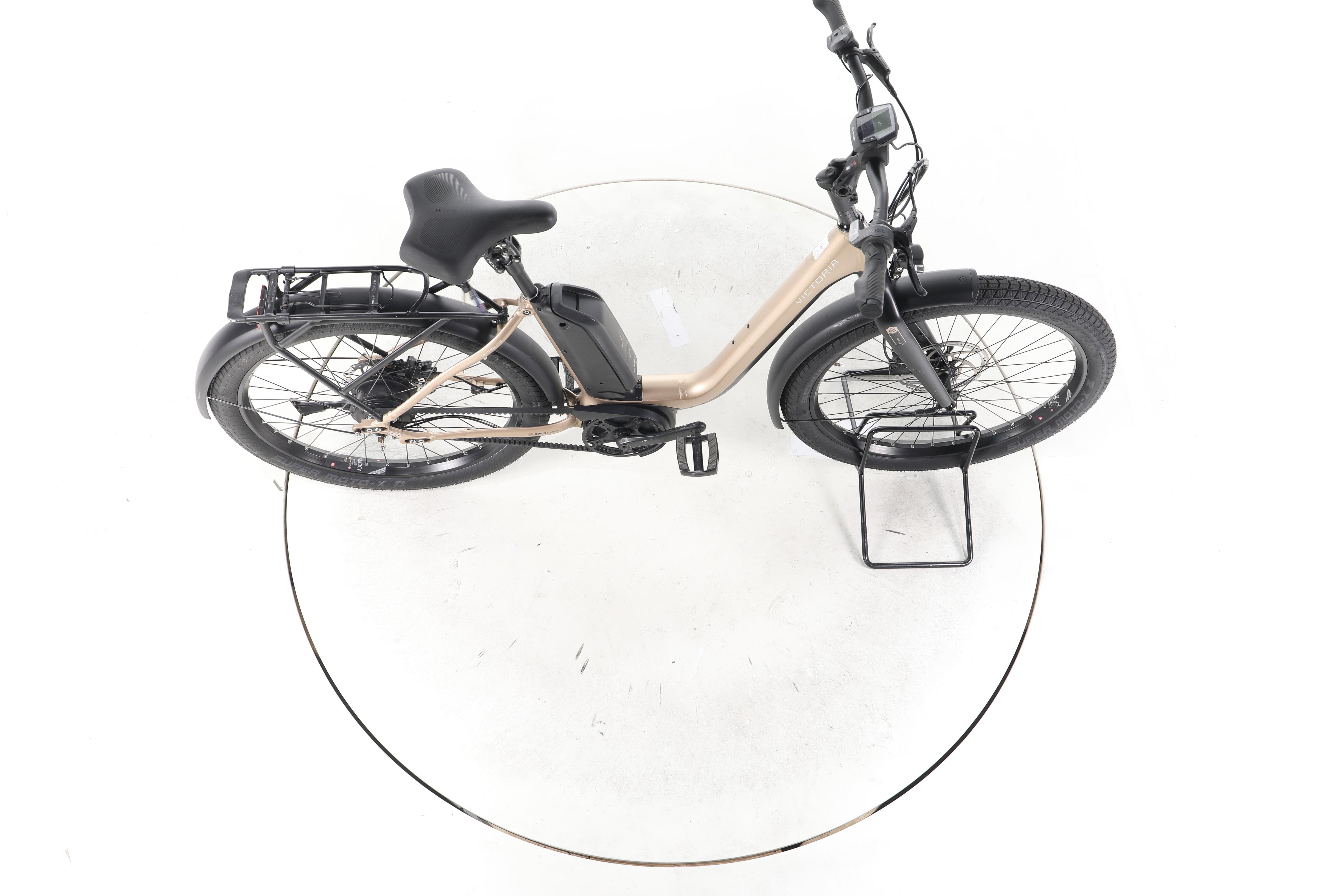 Victoria eUrban 11.9 City E-Bike Tiefeinsteiger - Image 13