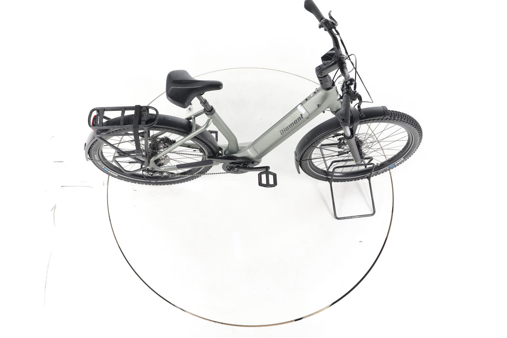 Diamant Suvea Trip Plus Trekking E-Bike Tiefeinsteiger 2025 - Image 13