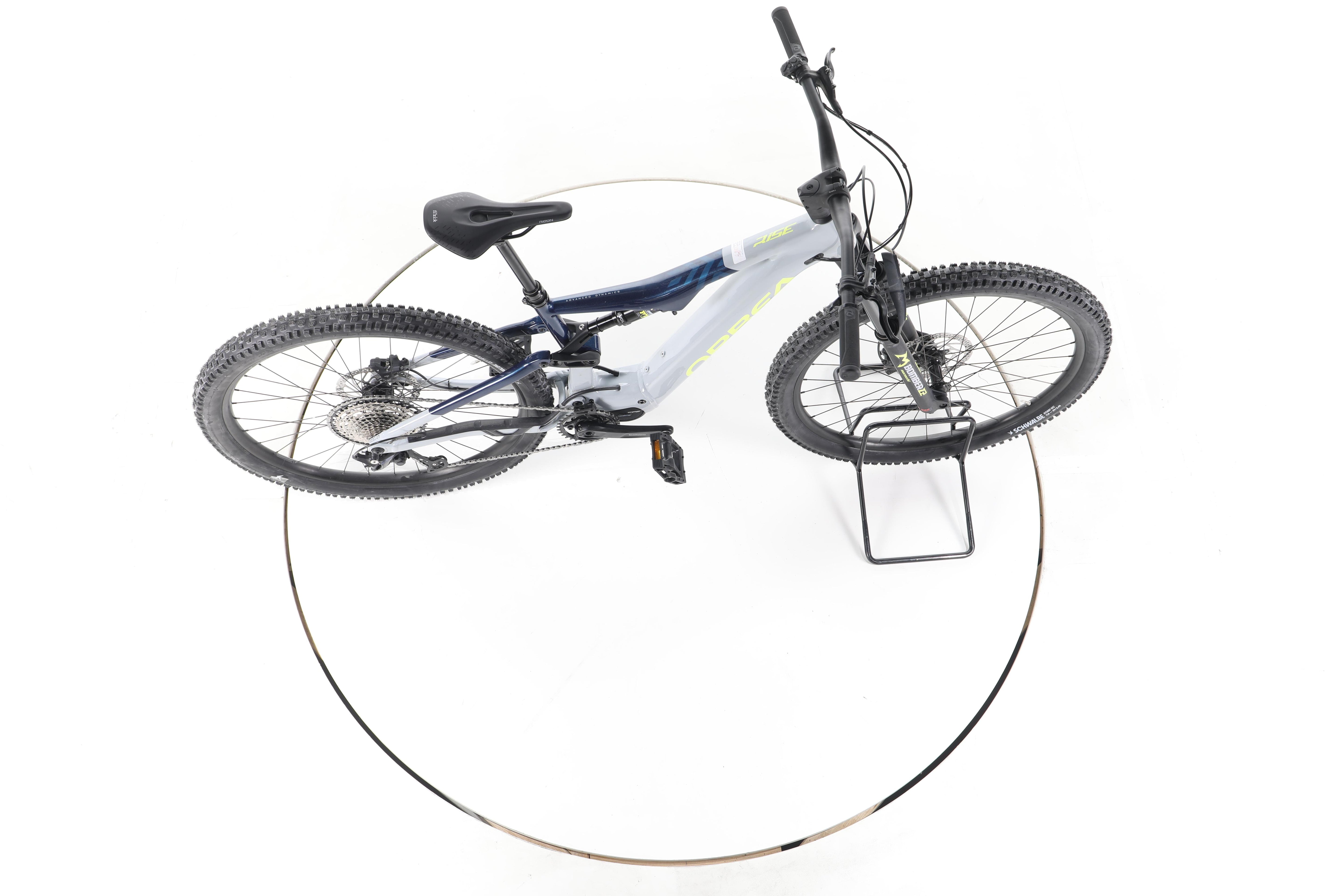 Orbea Rise H30 E-Bike Fully - Image 13