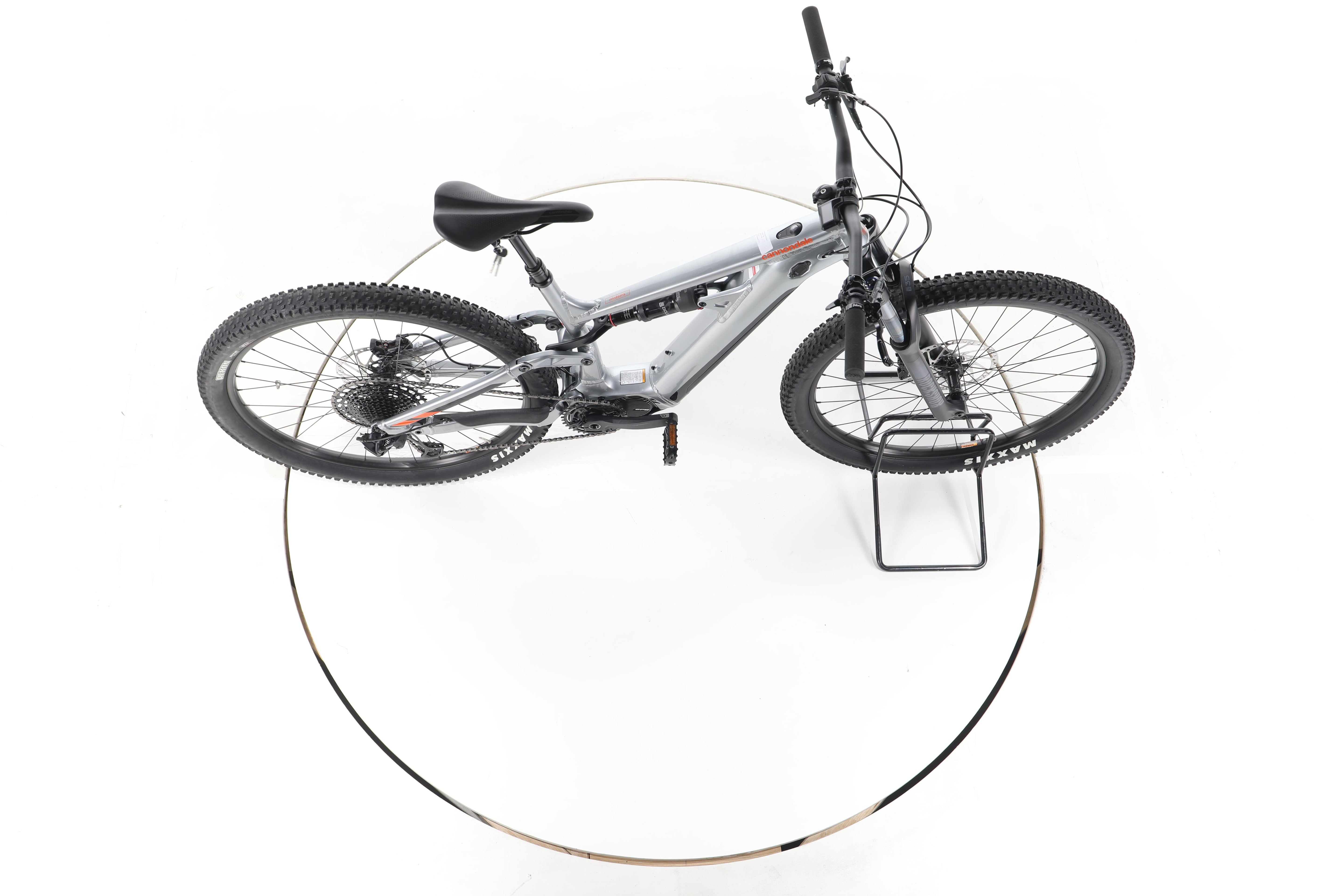 Cannondale Moterra Neo 4 E-Bike Fully 2024 - Image 13
