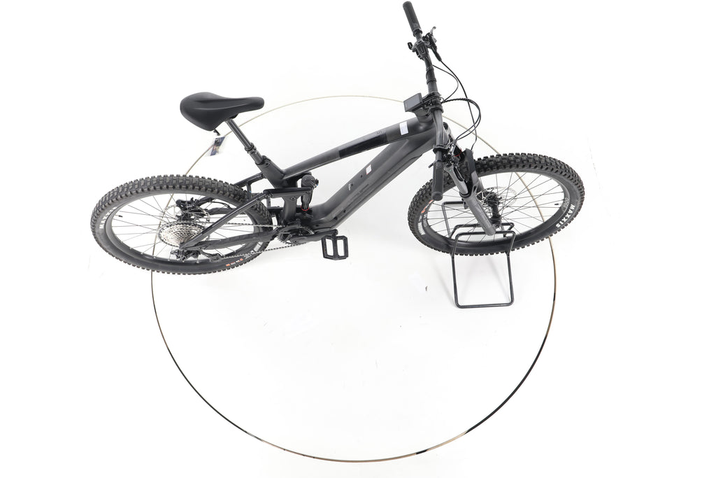 Cube Stereo Hybrid 160 HPC SLX Fully E-Bike Carbon 2023 - Image 13