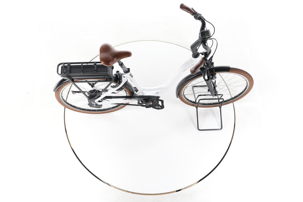 Riese & Müller Swing Automatic City E-Bike Tiefeinsteiger - Image 13