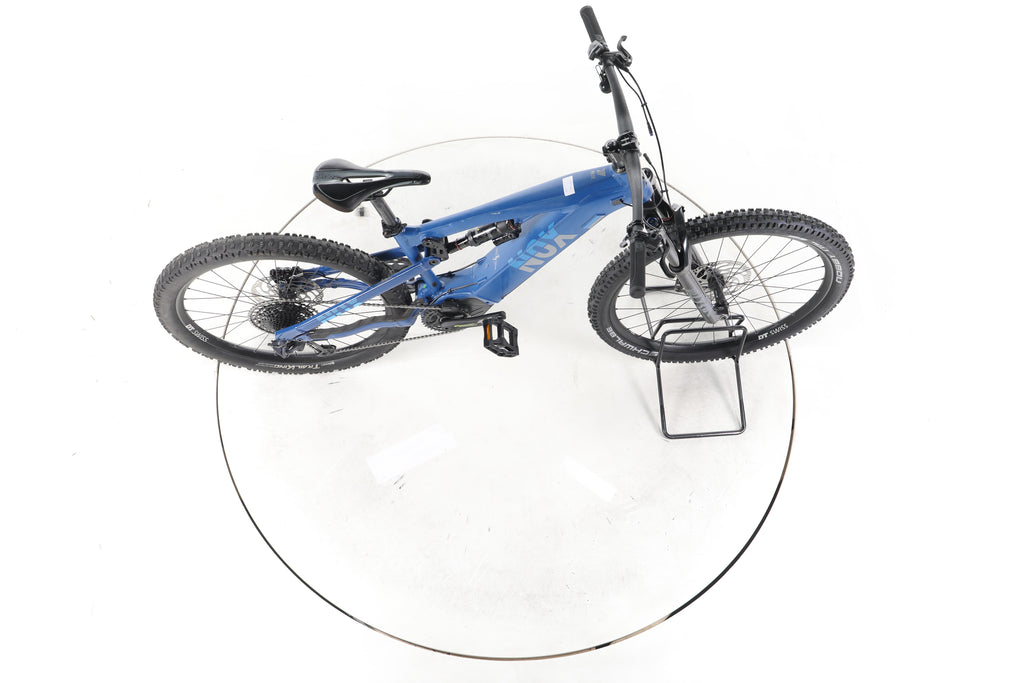 Nox Cycles Hybrid All Mountain 5.9 Comp E-Bike Fully - Image 13
