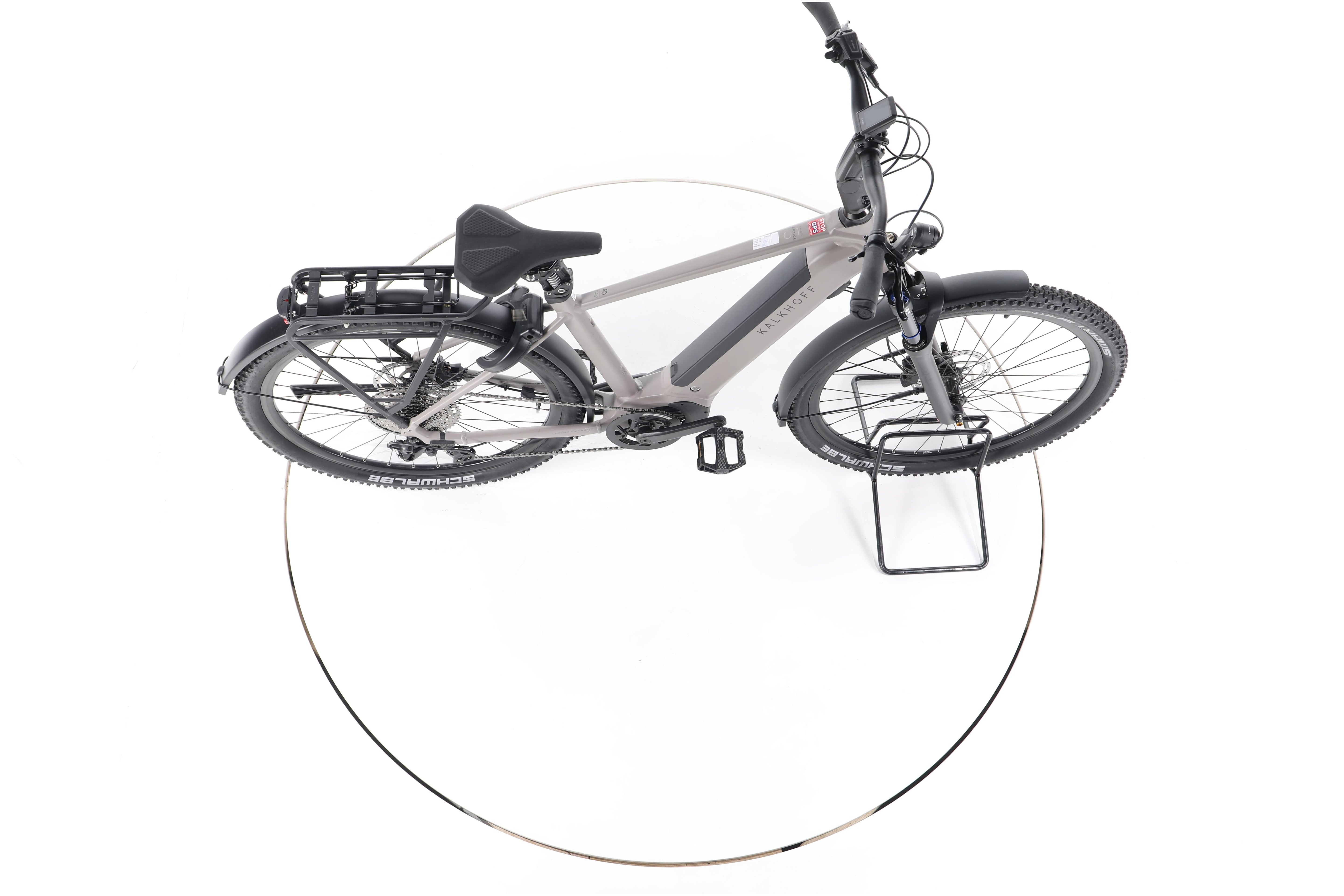Kalkhoff Entice 5.B Advance+ Trekking E-Bike 2023 - Image 13