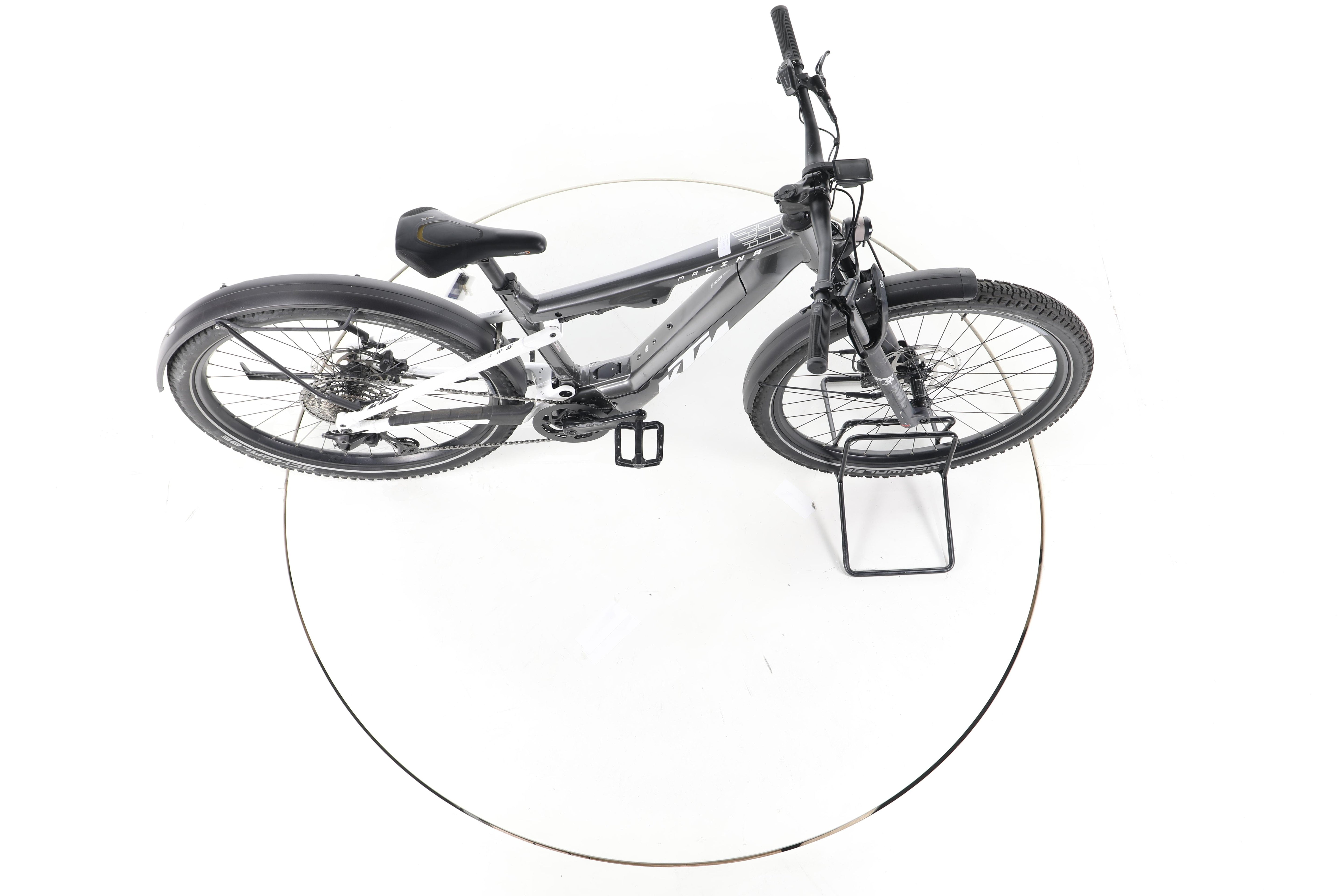 KTM Macina Chacana LFC SUV E-Bike - Image 13