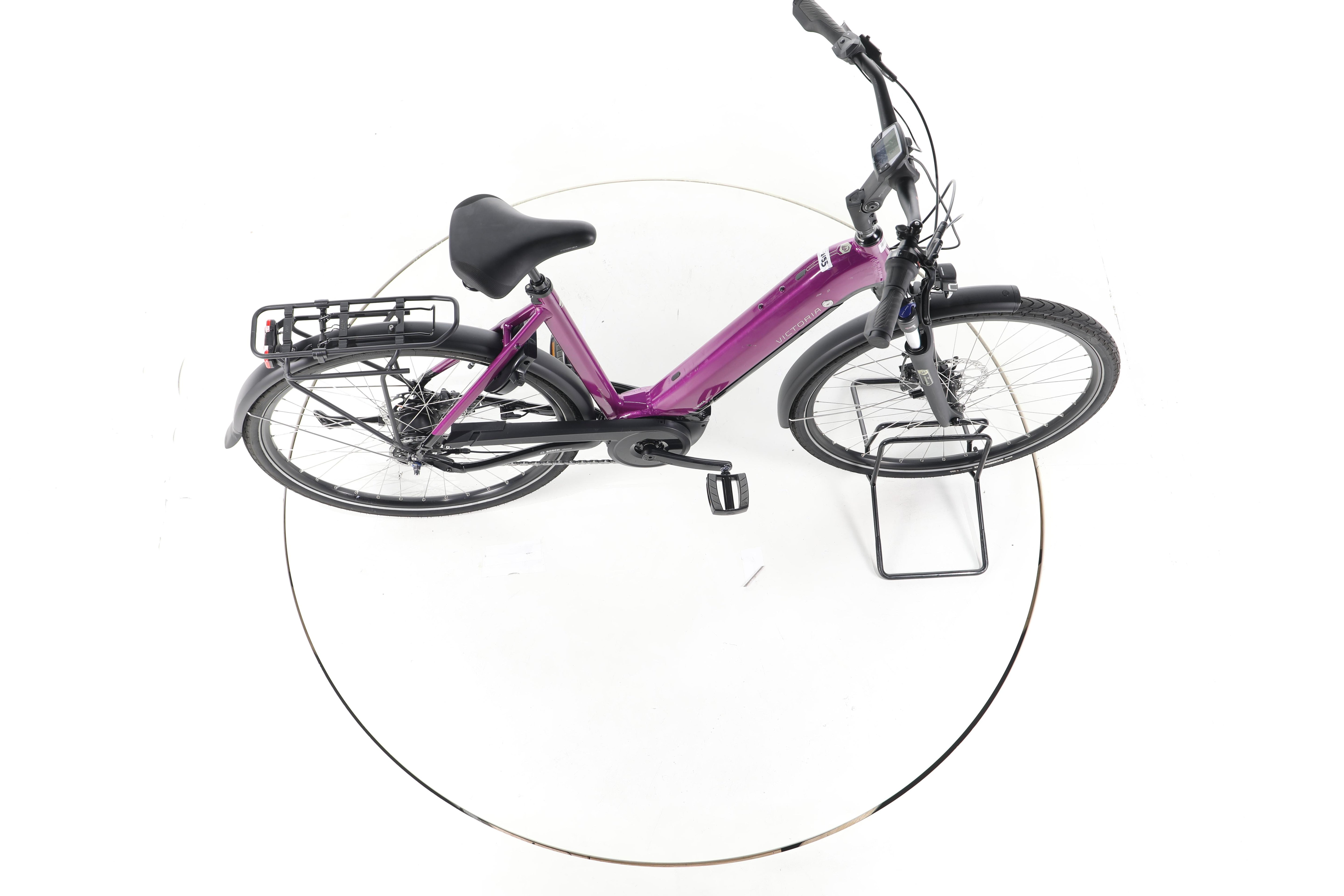 Victoria eTrekking 11.5 City E-Bike Tiefeinsteiger - Image 13