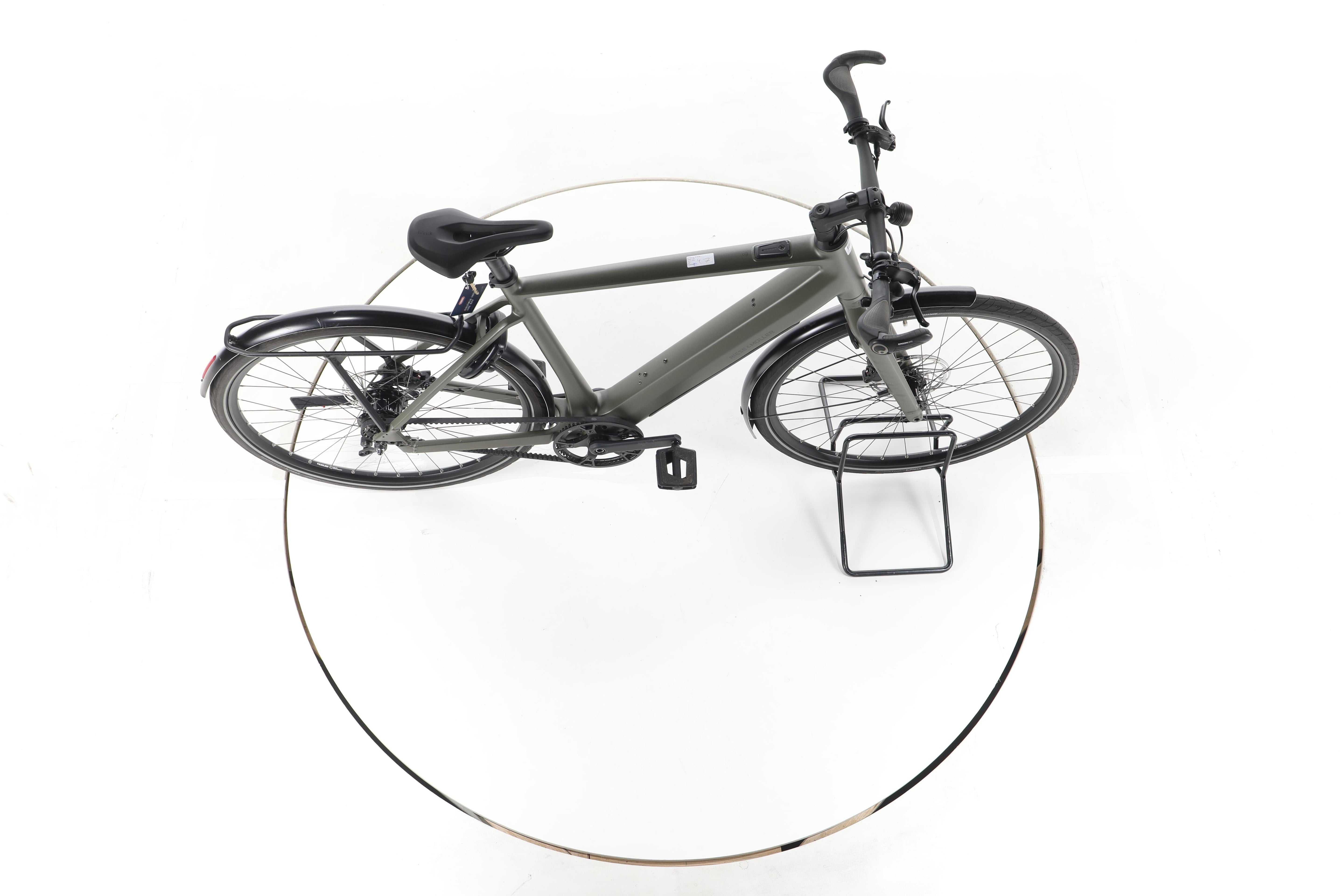 Riese & Müller UBN five silent City E-Bike Carbon - Image 13