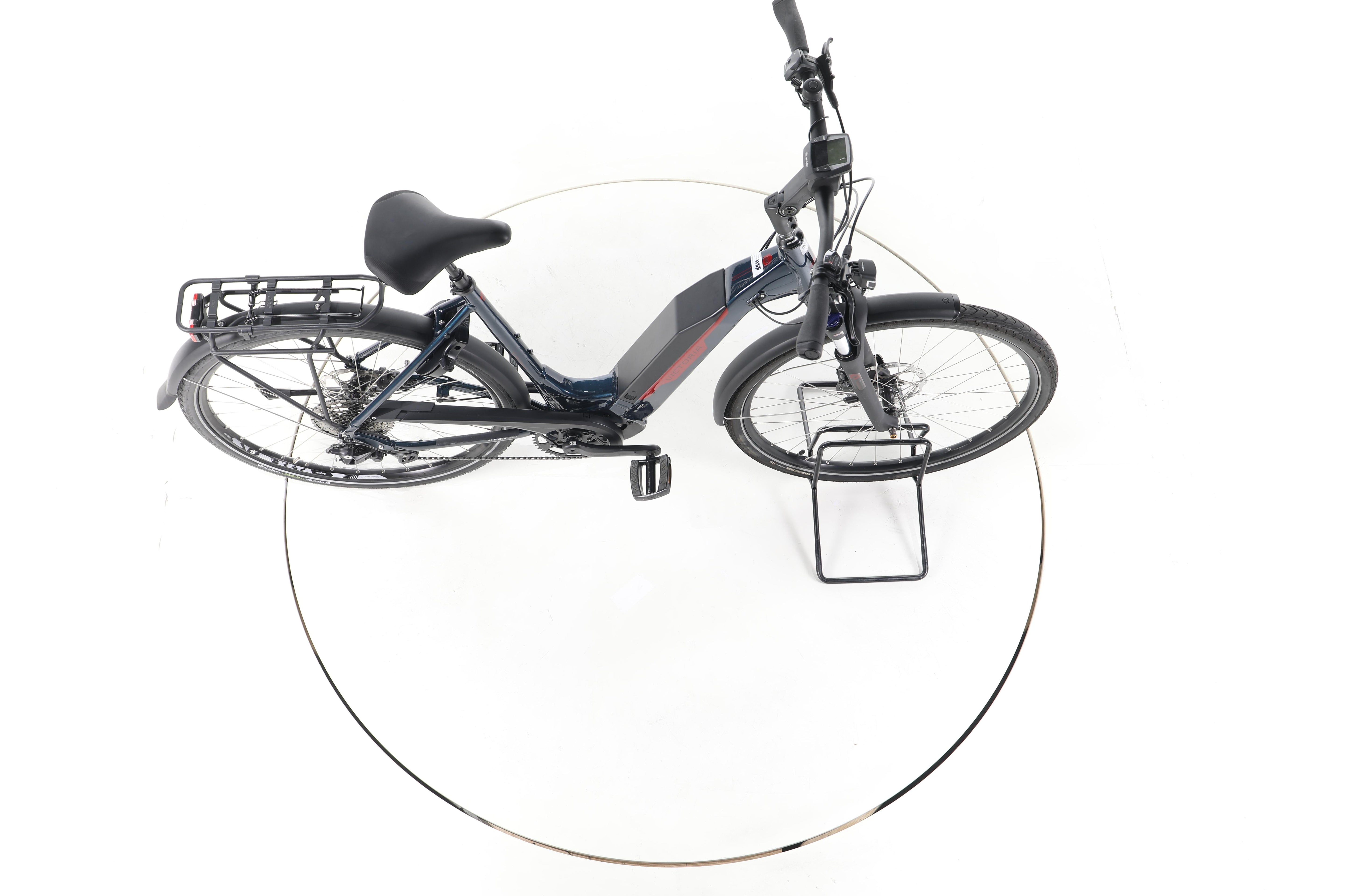 Victoria eTrekking 10.8 Trekking E-Bike Tiefeinsteiger - Image 13