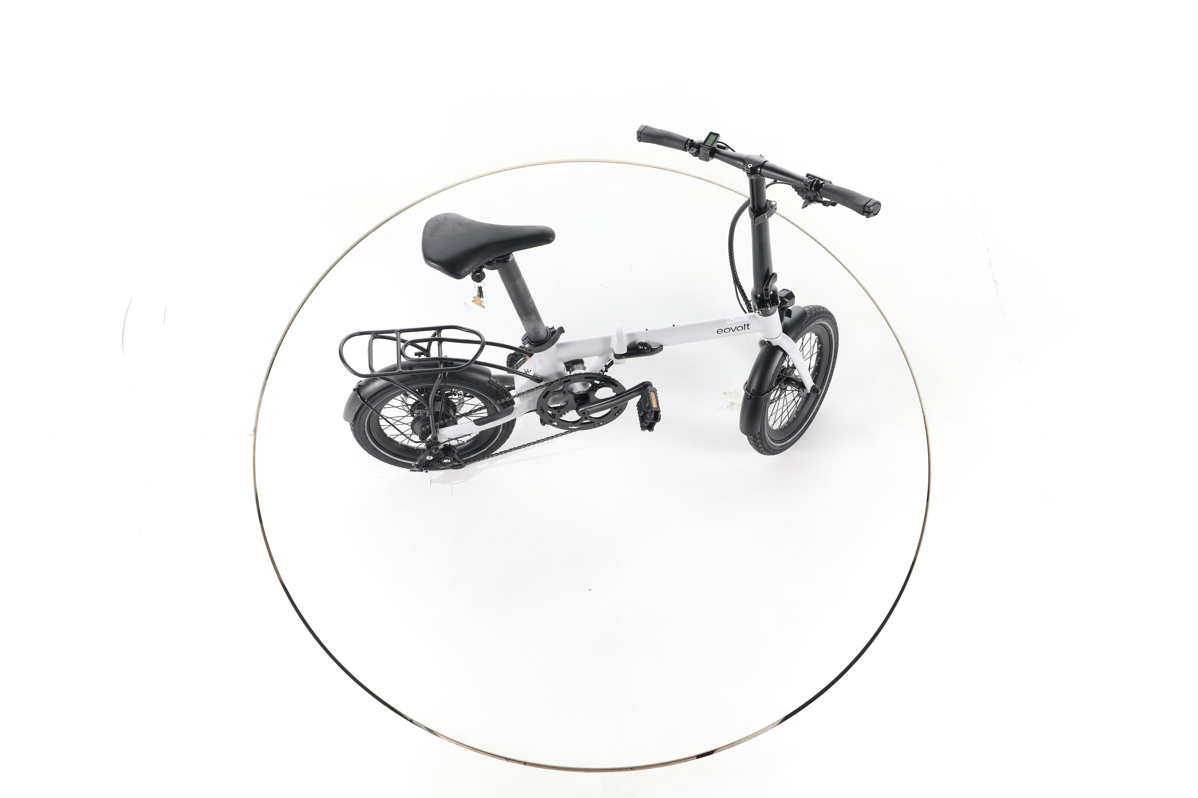 EOVOLT Morning Falt E-Bike Tiefeinsteiger - Image 13