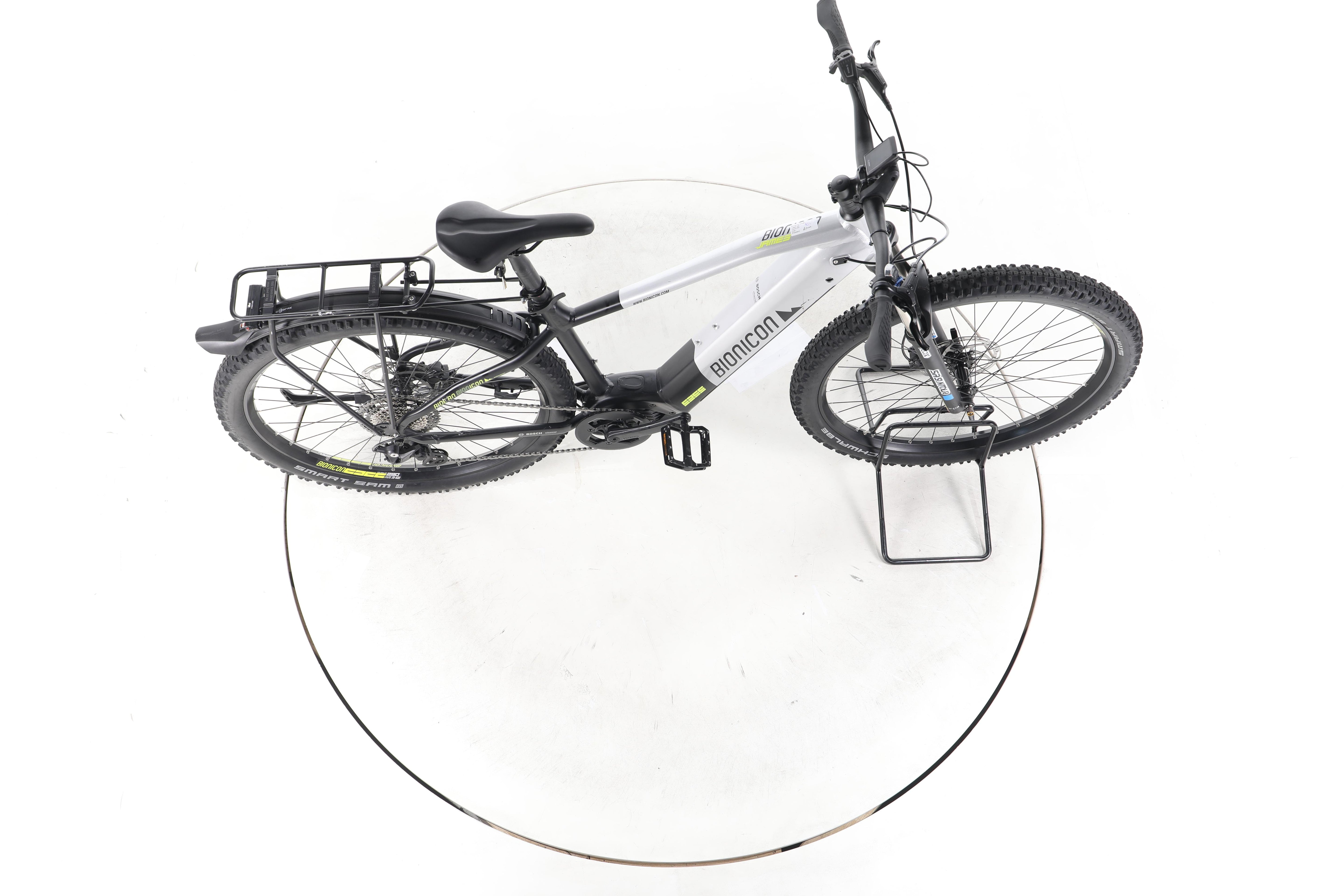 Bionicon James 2 Trekking E-Bike - Image 13