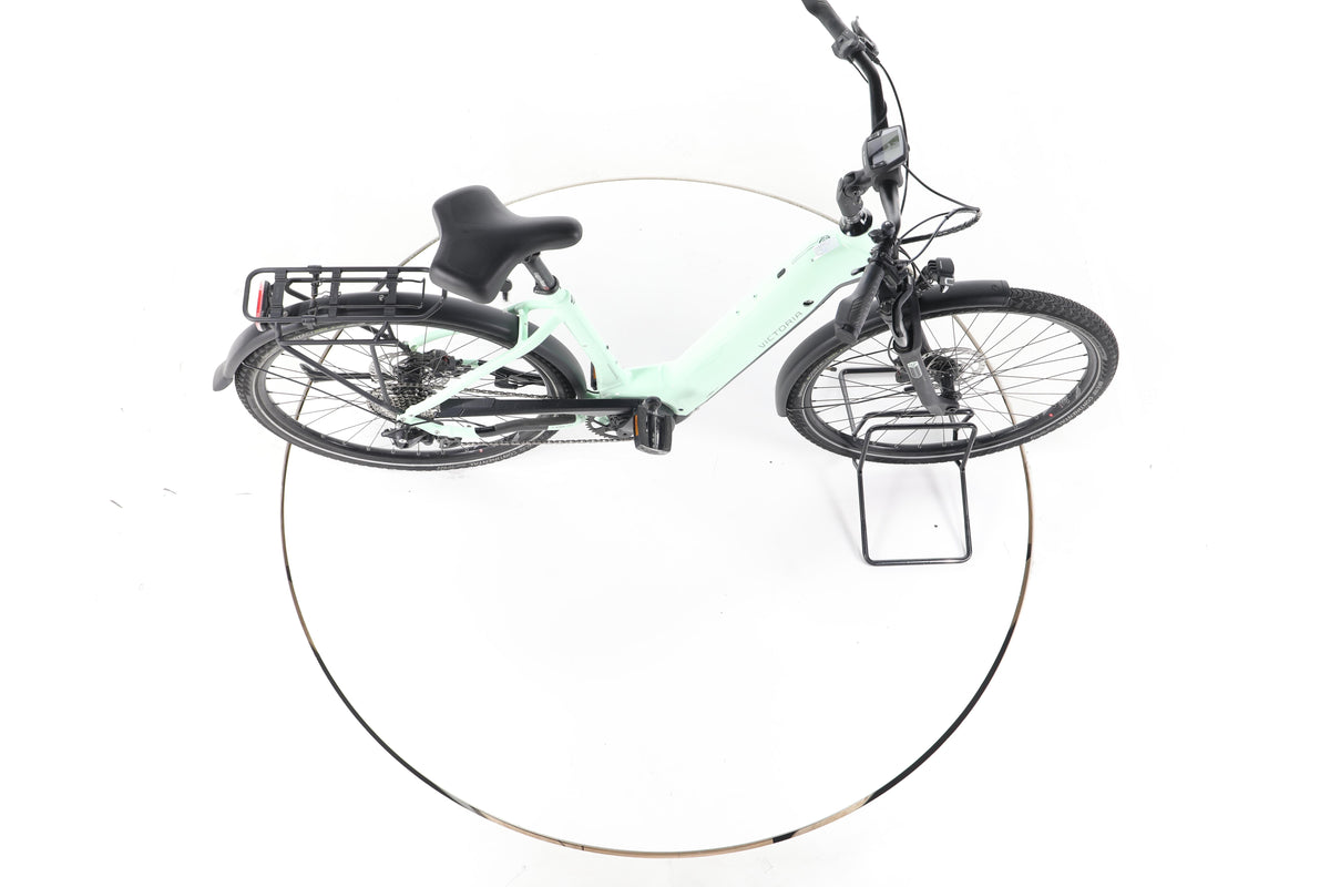 Victoria eManufaktur 12.8 Trekking E-Bike Tiefeinsteiger - Image 13