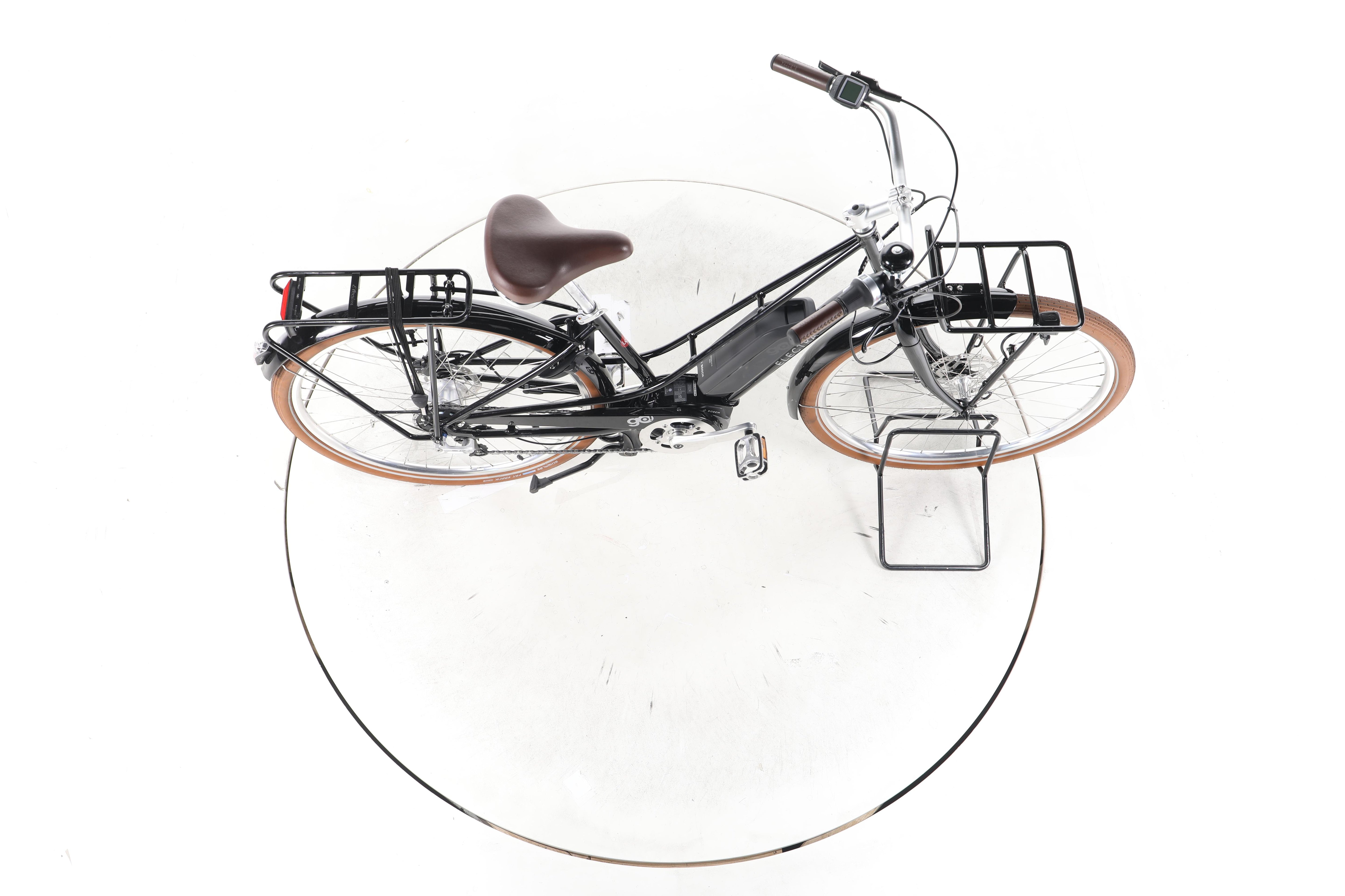 Electra Bicycle Townie Commute Go! 5i EQ City E-Bike - Image 13
