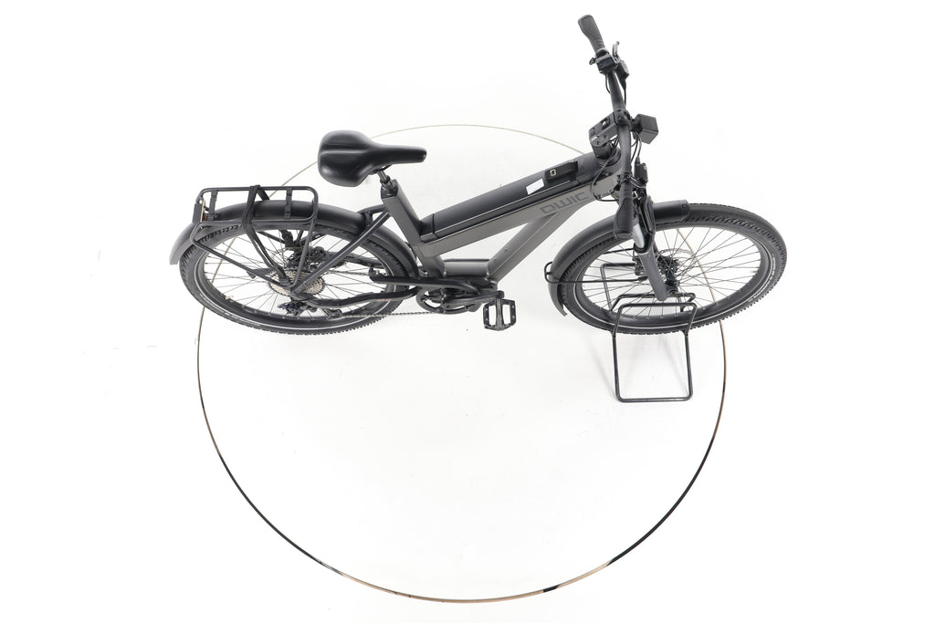QWIC Atlas Performance Q Trekking E-Bike - Image 13