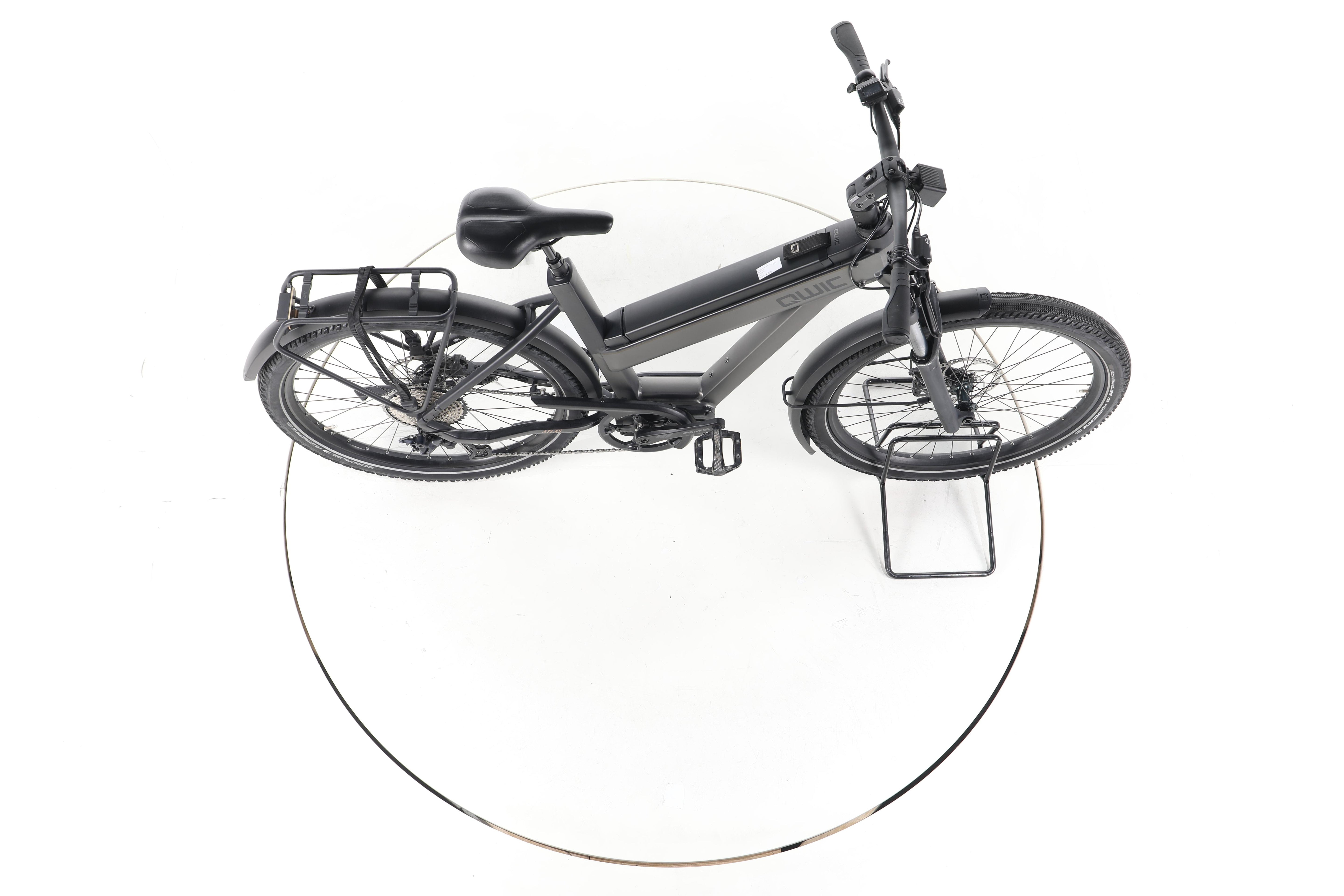 QWIC Atlas Performance Q Trekking E-Bike - Image 13