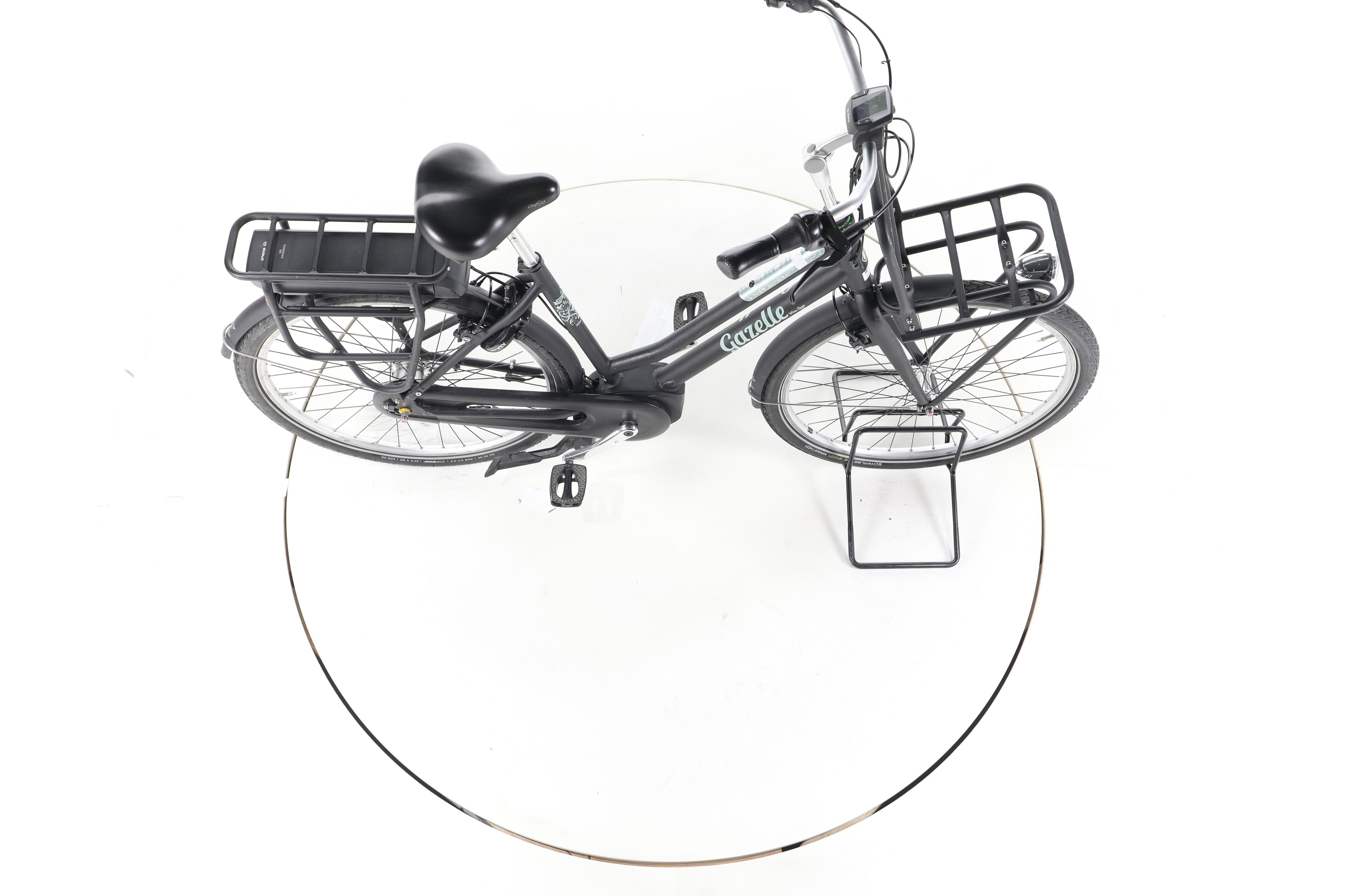 Gazelle Miss Grace C7+ HMB City E-Bike Tiefeinsteiger - Image 13