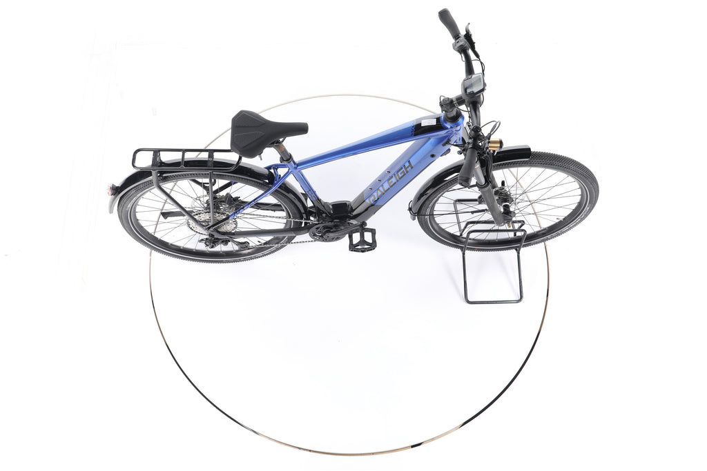 Raleigh Dundee 12 Trekking E-Bike - Image 13