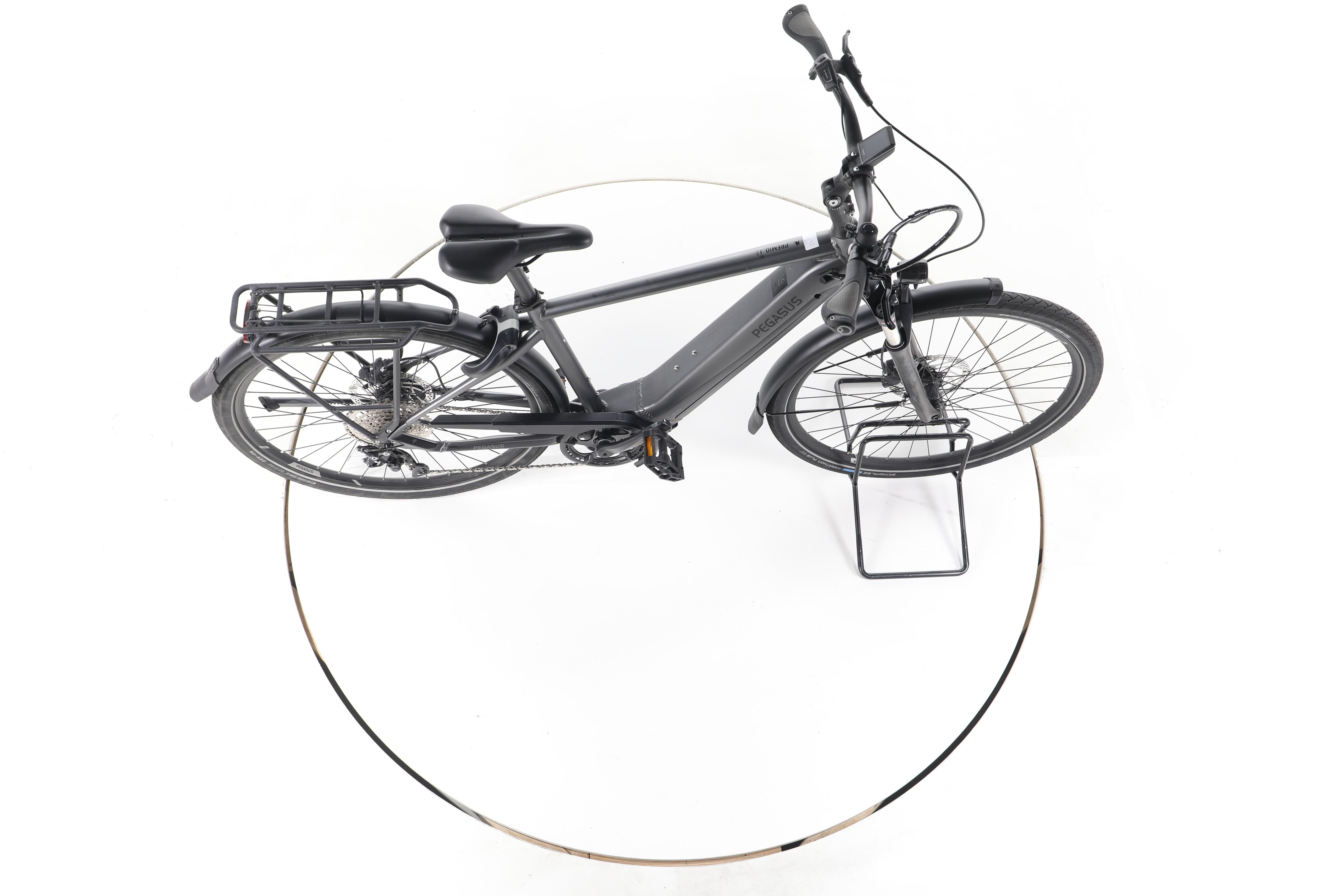 Pegasus Premio Evo 10 Lite Trekking E-Bike - Image 13