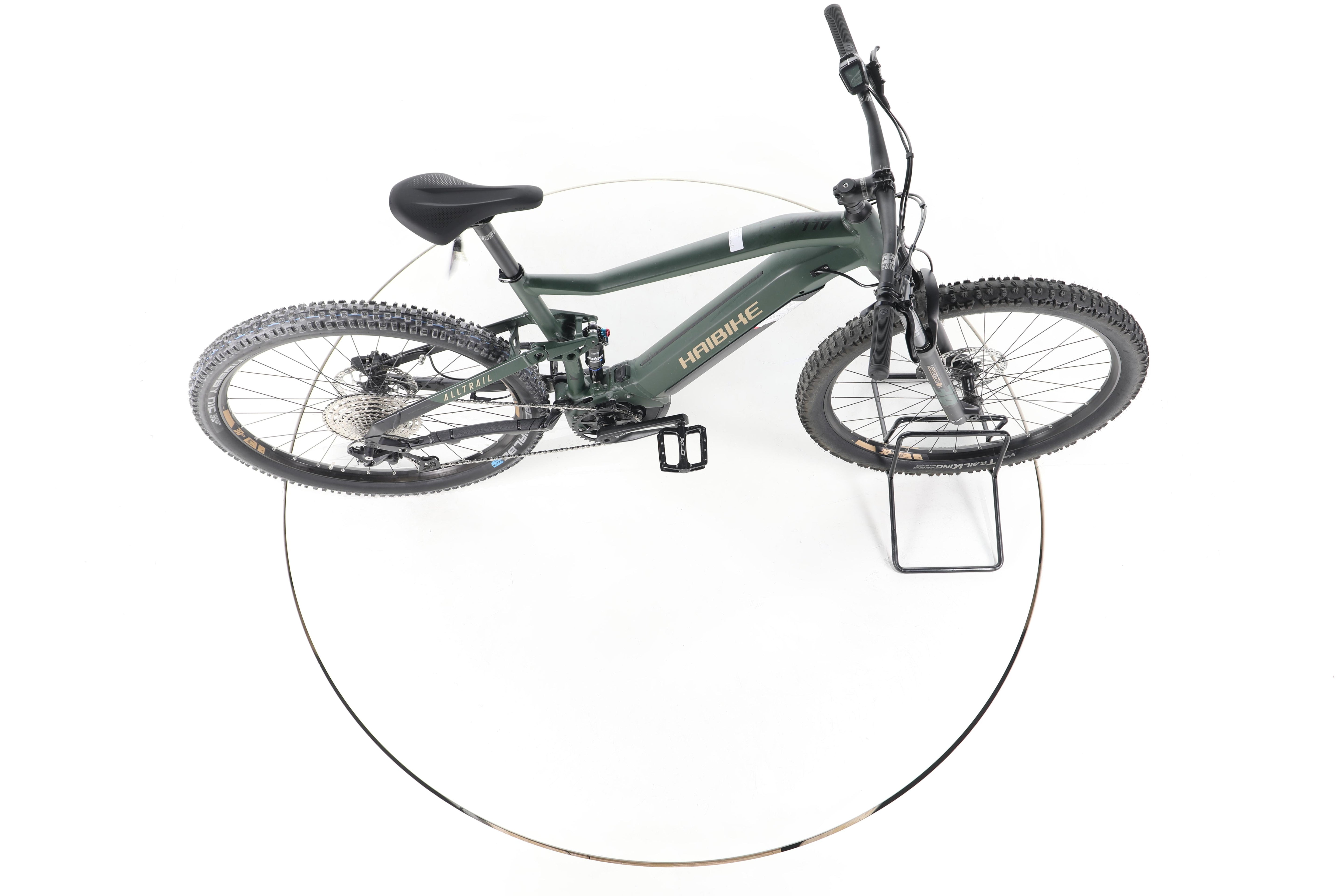 Haibike All Trail 4 Fully E-Bike - Image 13