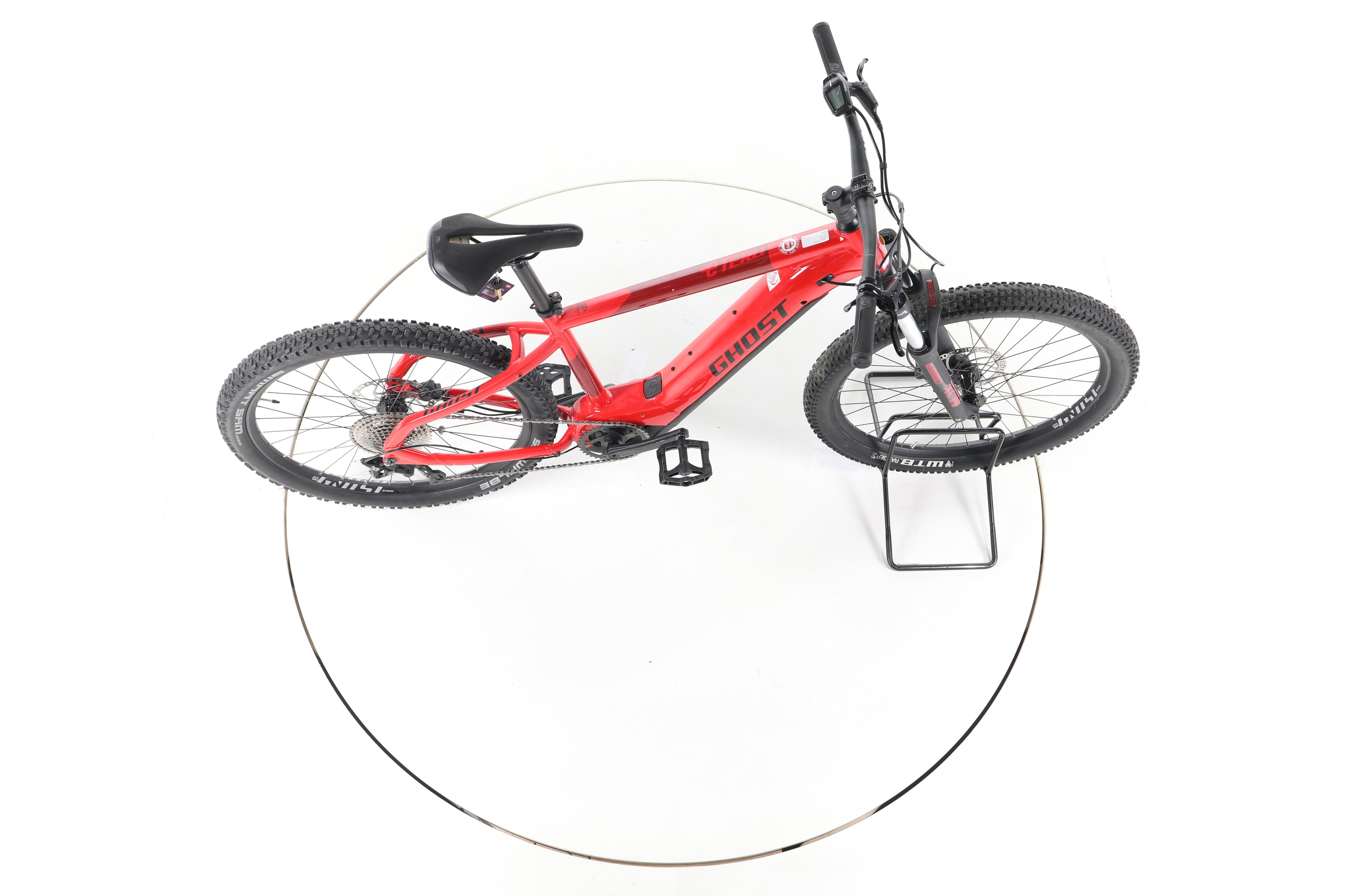 Ghost E-Trust Universal E-Bike - Image 13