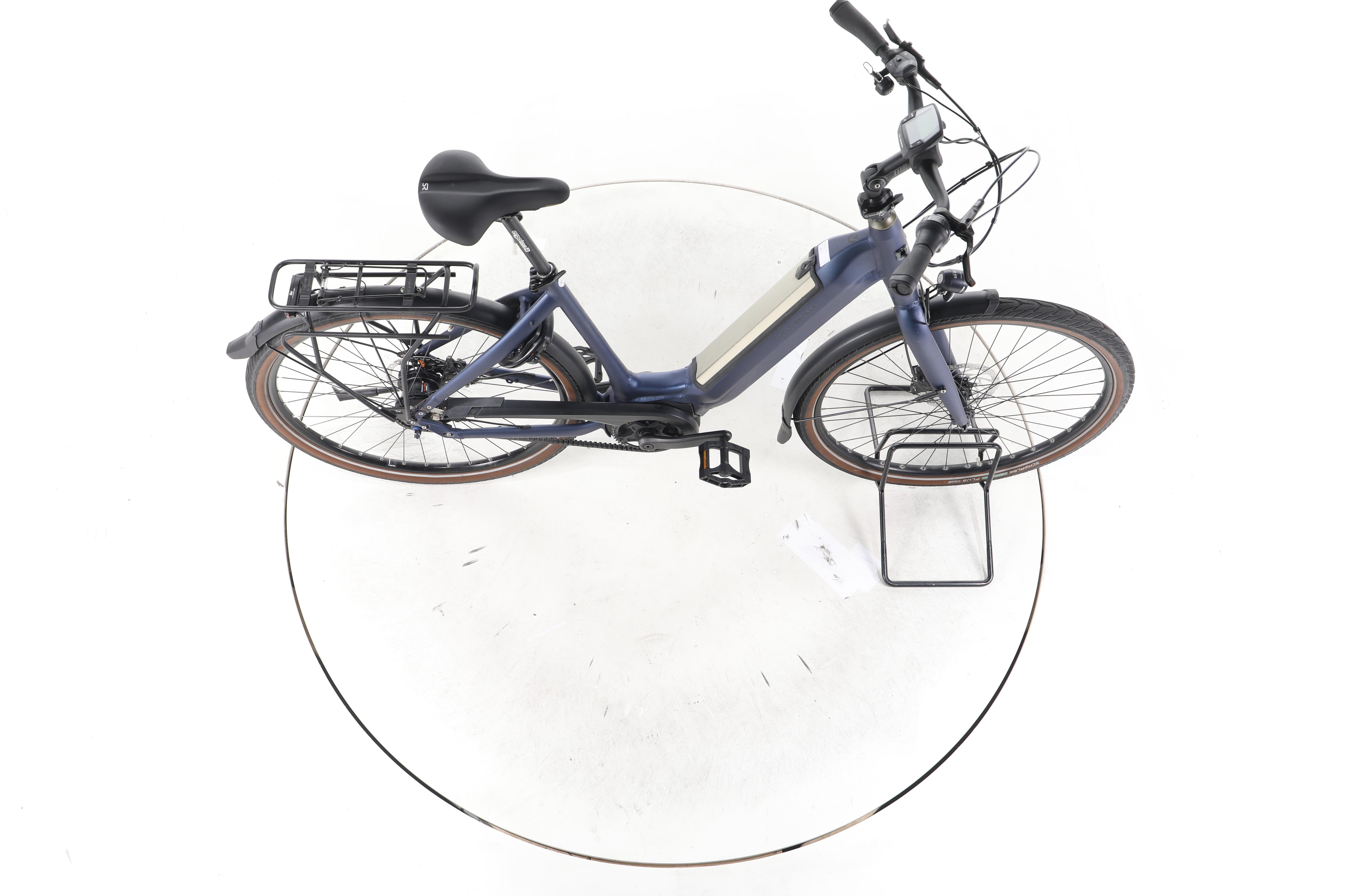Velo de Ville AEB 890 City E-Bike Tiefeinsteiger - Image 13