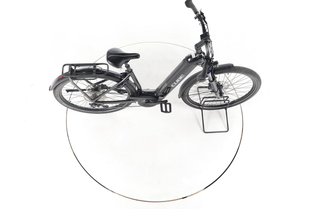Cube Kathmandu Hybrid EXC Trekking E-Bike Tiefeinsteiger - Image 13