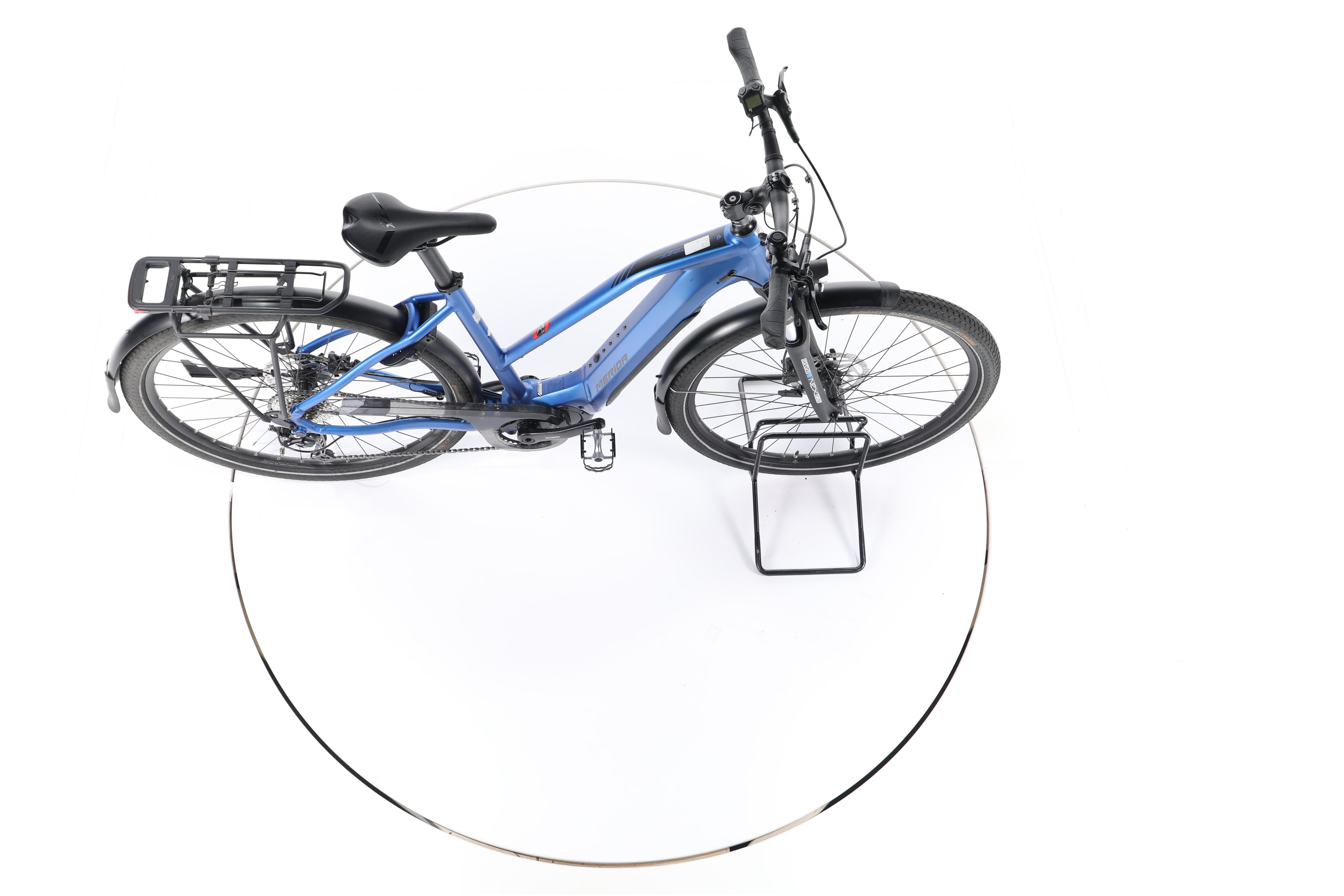 Merida eSPRESSO L 400 S EQ Trekking E-Bike - Image 13