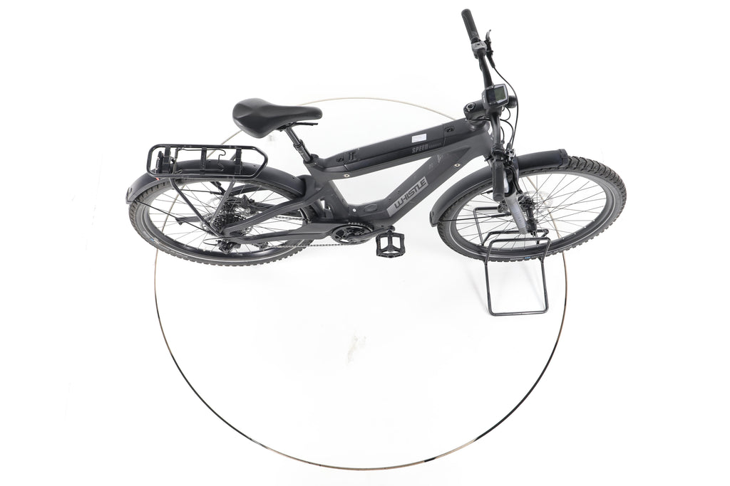 Whistle Speed Urban C8.1 Man Carbon Trekking E-Bike Carbon - Image 13