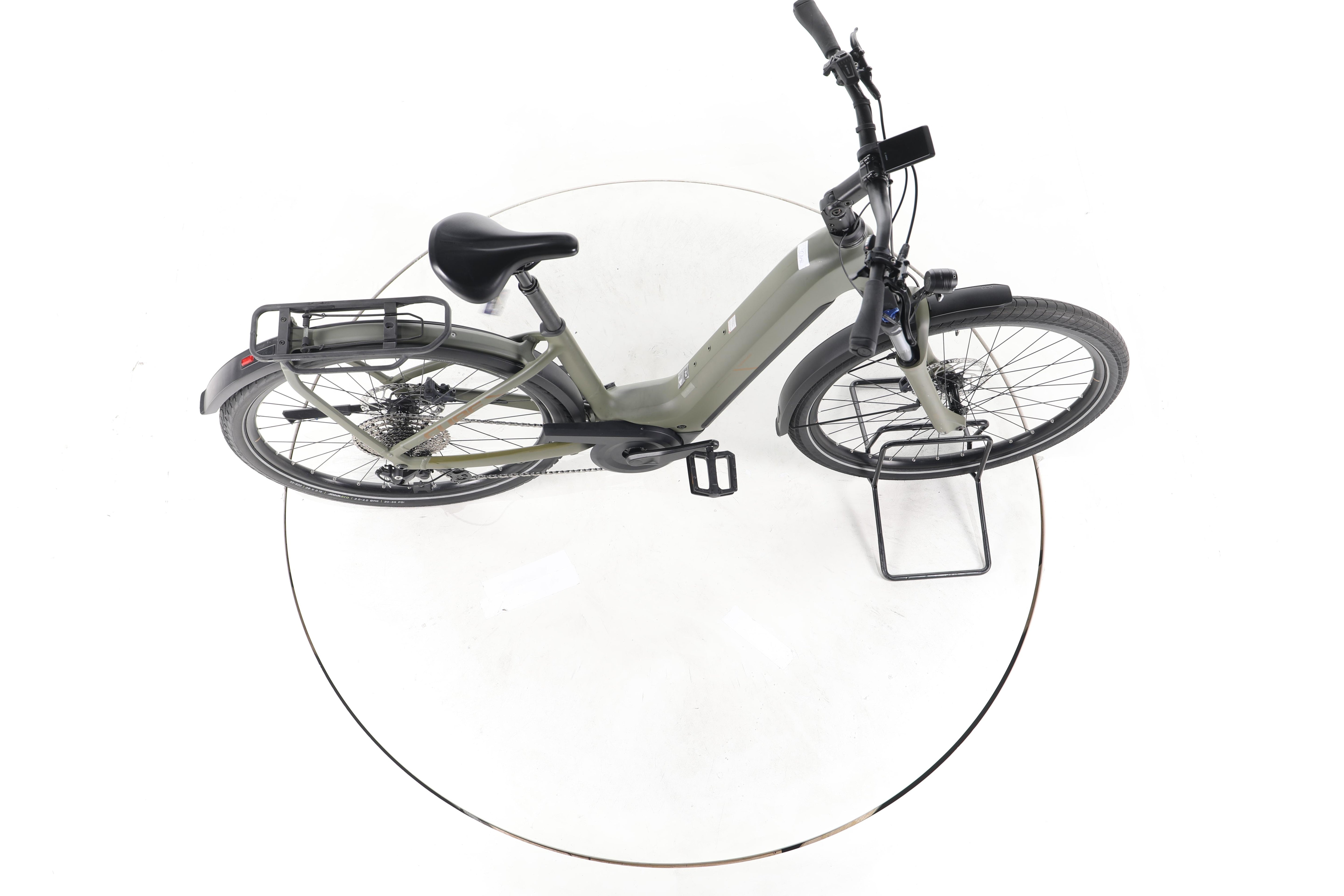 Cube Kathmandu Hybrid PRO Trekking E-Bike Tiefeinsteiger 2025 - Image 13