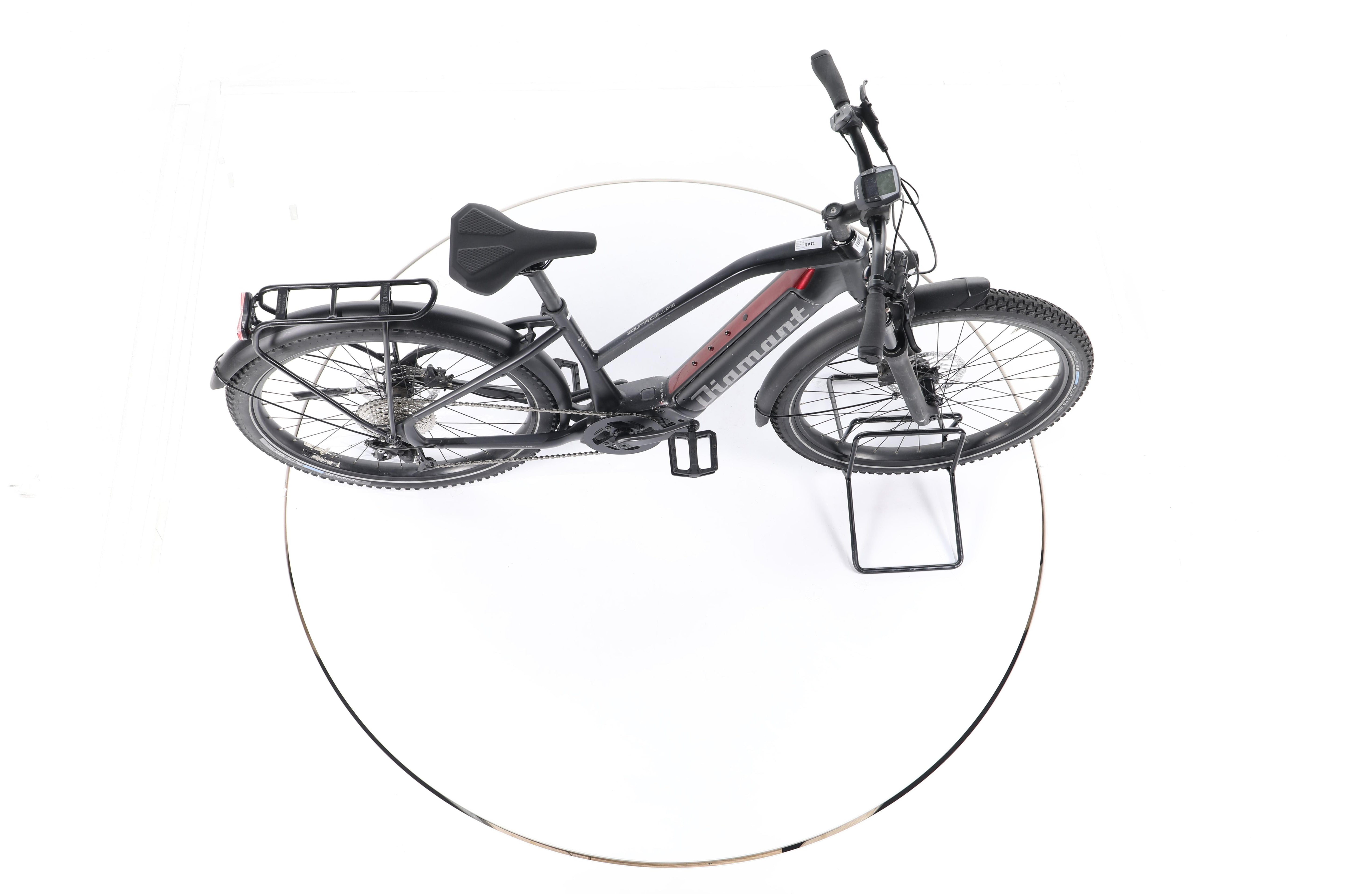 Diamant Zouma Deluxe Trekking E-Bike - Image 13