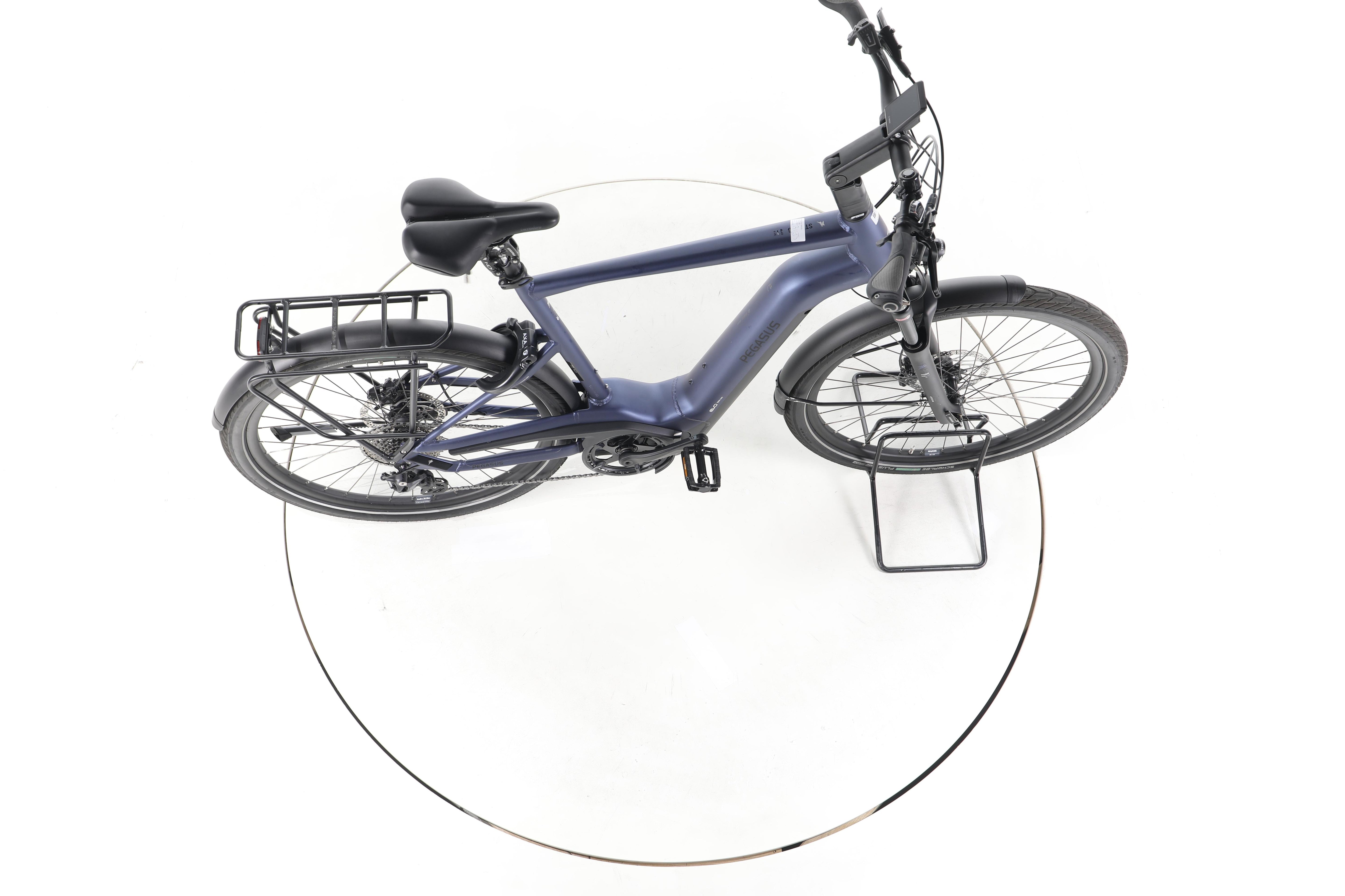 Pegasus Strong Evo 10 Lite Trekking E-Bike 2024 - Image 13