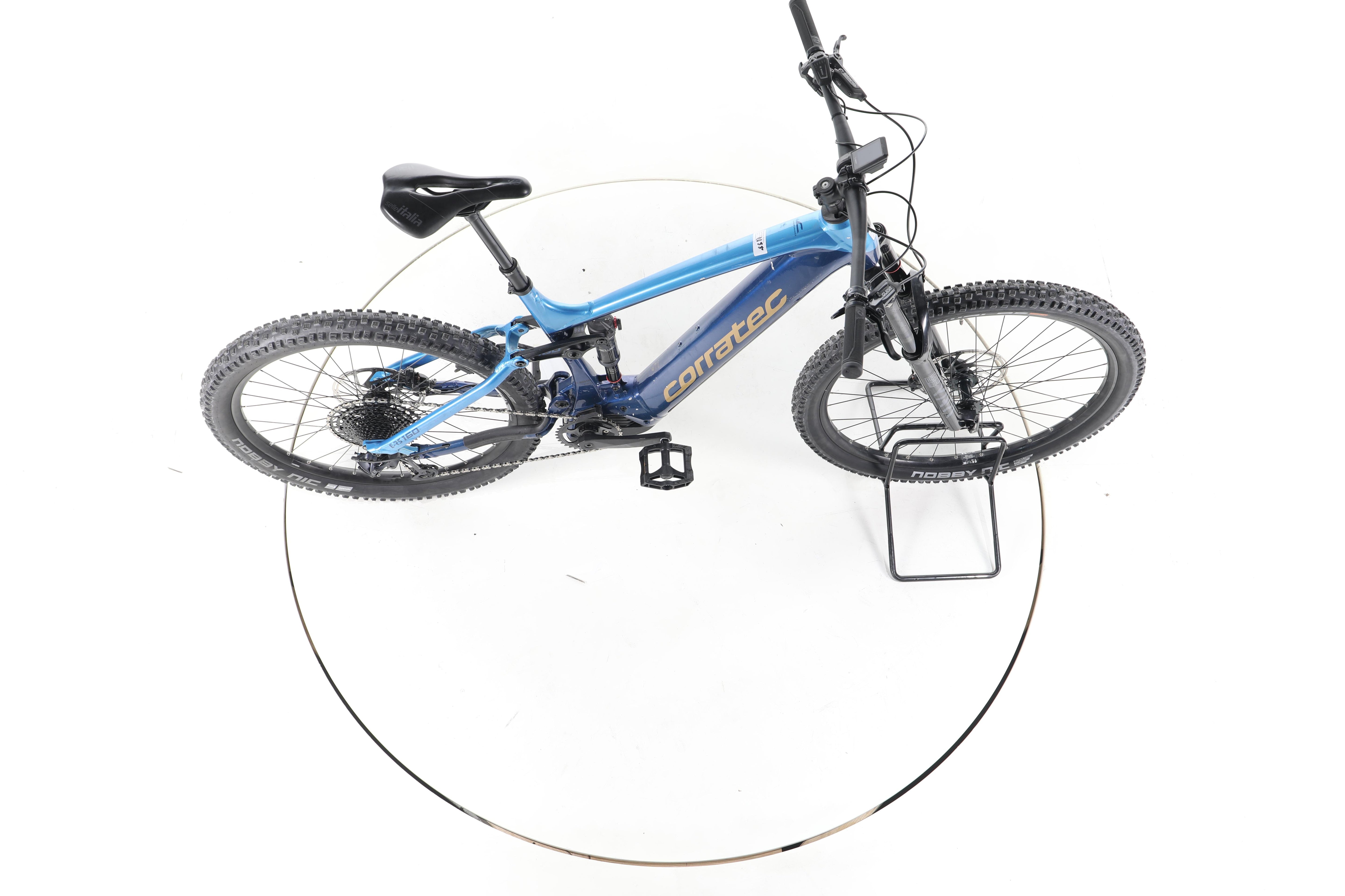 Corratec E-Power RS 160 Pro Plus Fully E-Bike - Image 13
