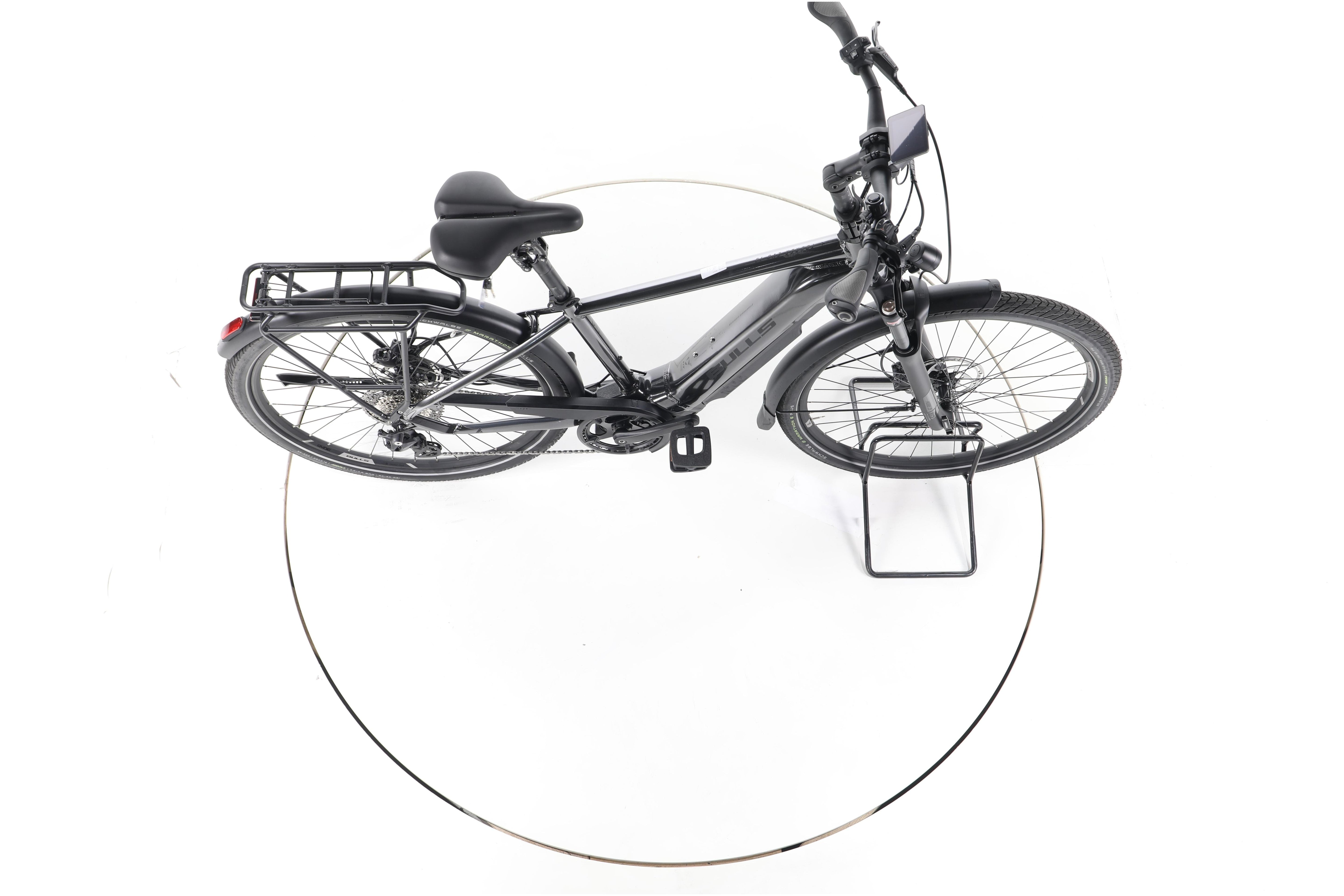 Bulls Tourer Evo 10 Trekking E-Bike - Image 13