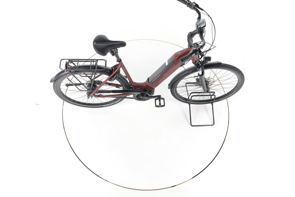 Kalkhoff Image 3. B Excite City E-Bike Tiefeinsteiger - Image 13