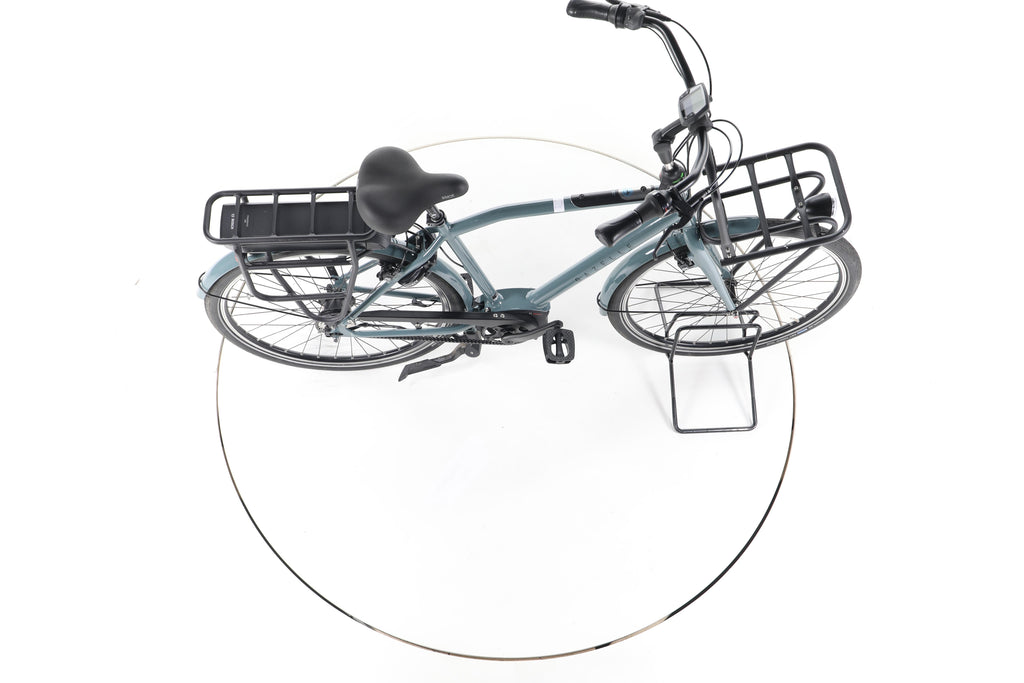 Gazelle HeavyDutyNL C5 HMB City E-Bike - Image 13