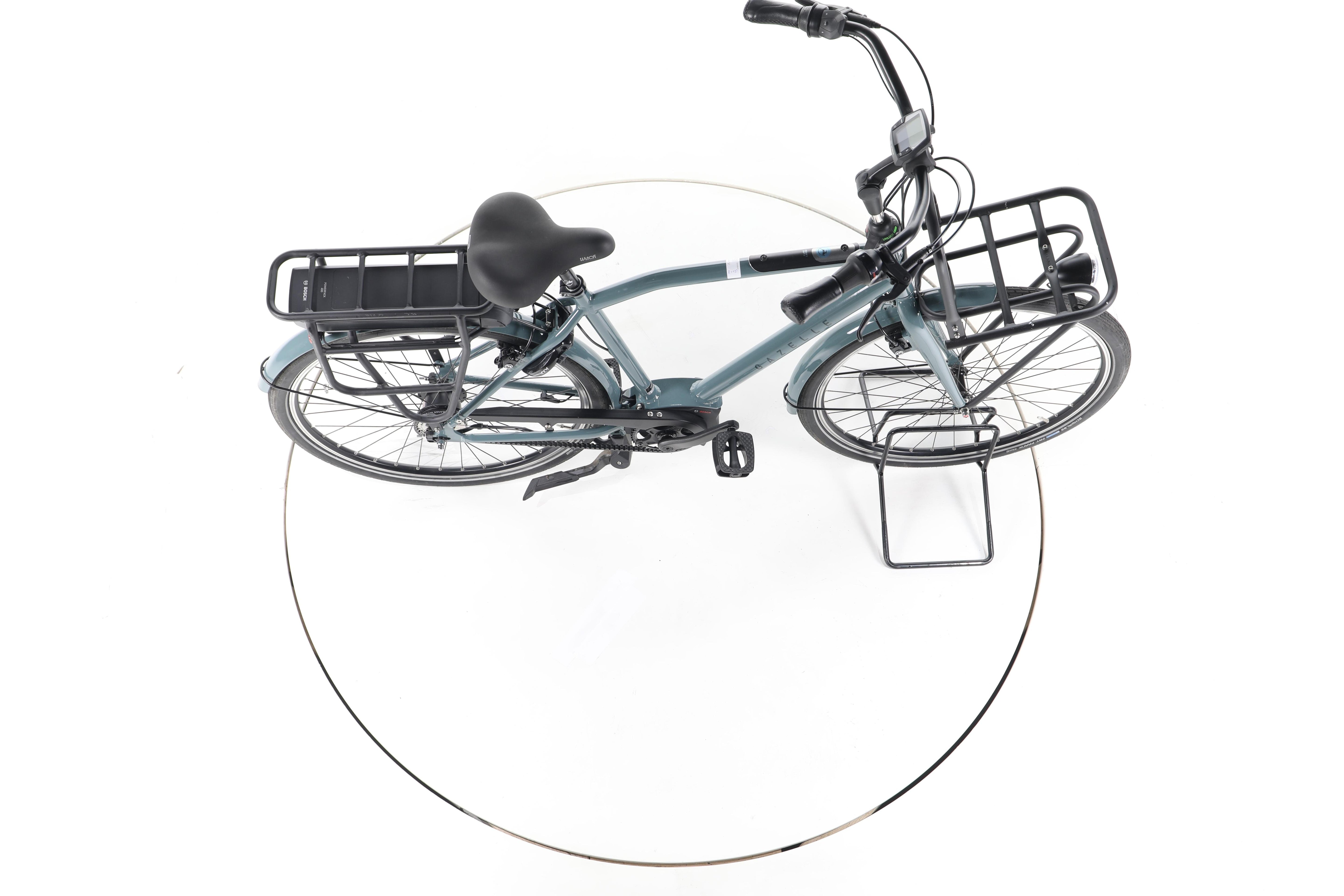 Gazelle HeavyDutyNL C5 HMB City E-Bike - Image 13