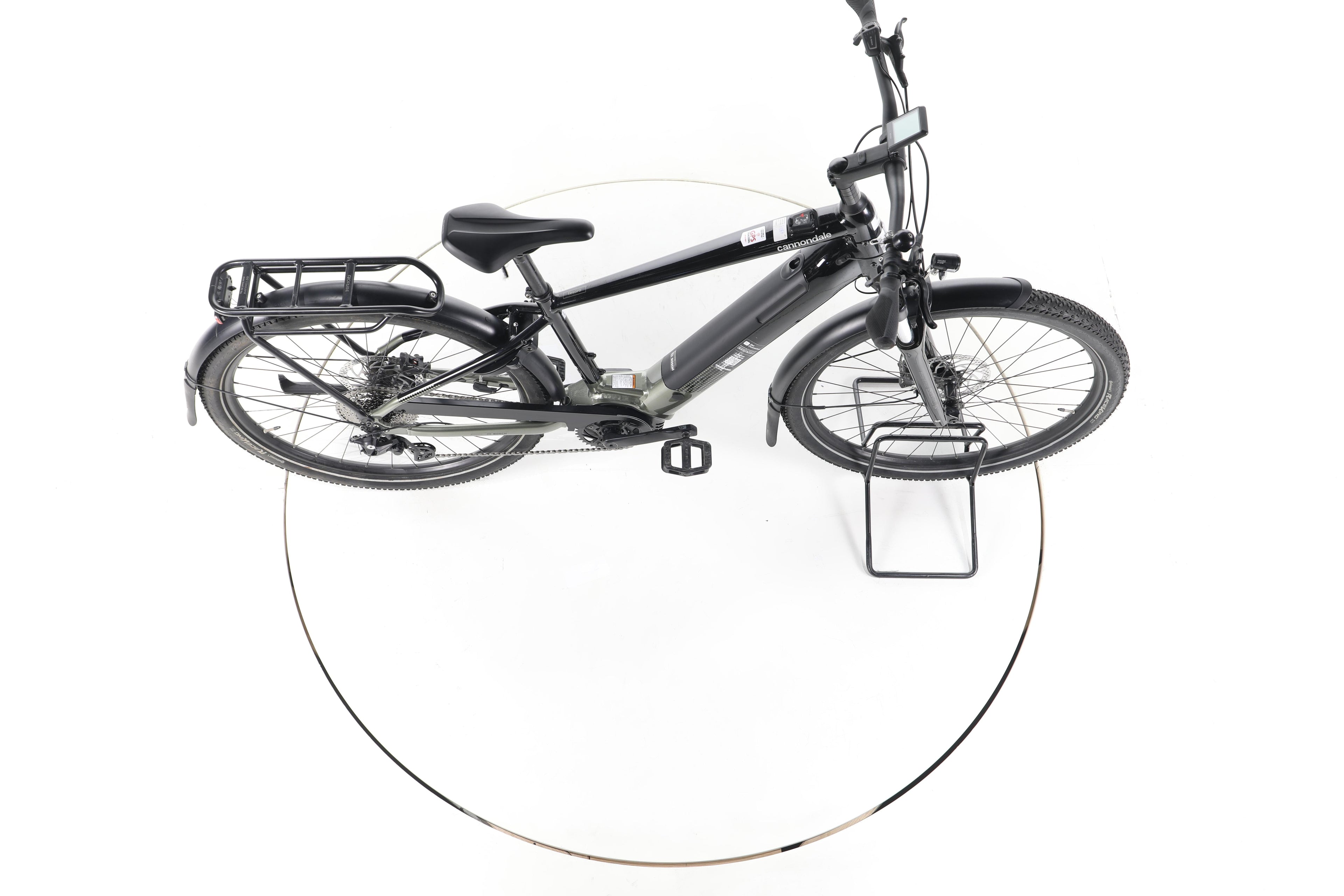 Cannondale Tesoro Neo X 2 Trekking E-Bike 2023 - Image 13