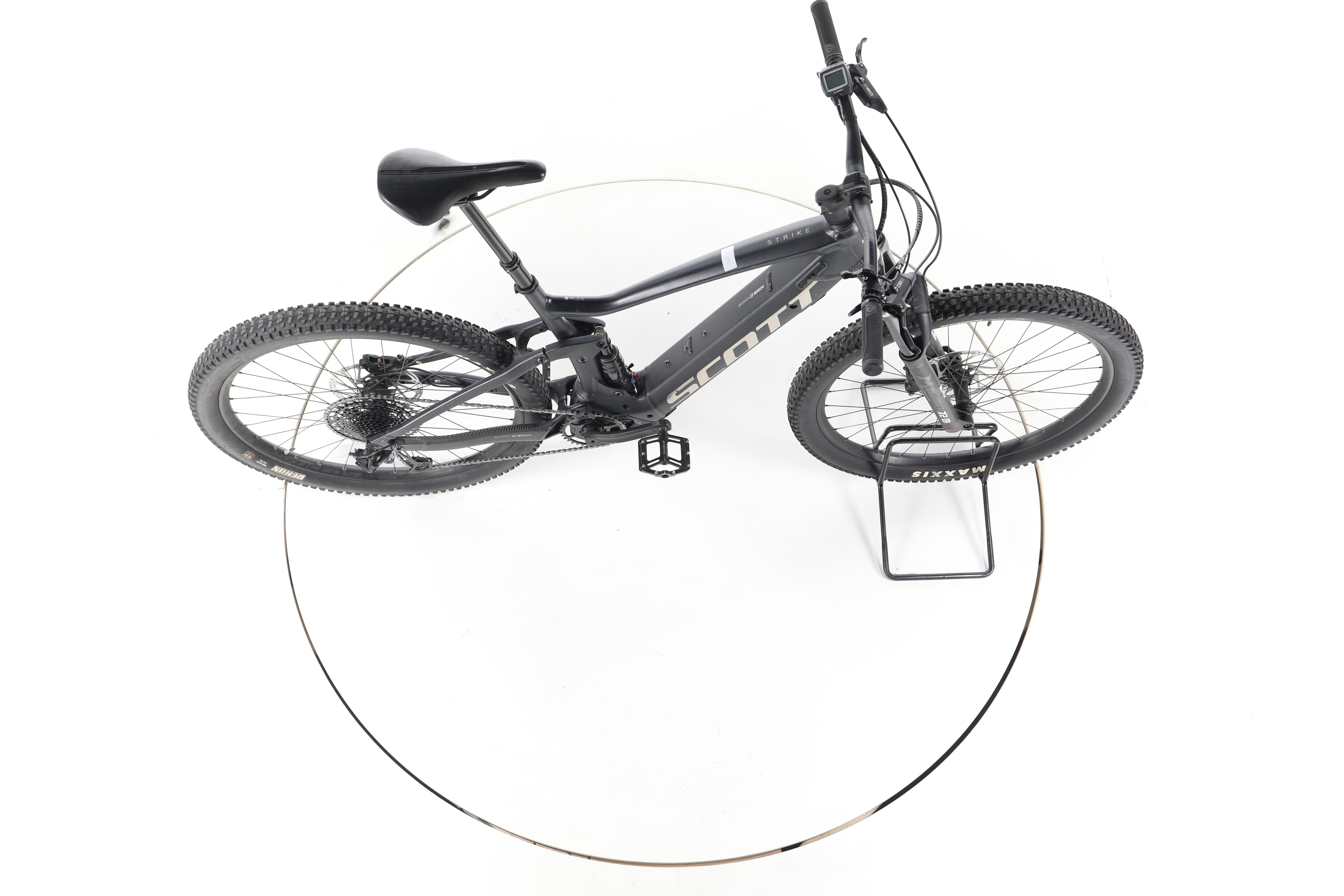 Scott Strike eRIDE 930 Fully E-Bike - Image 13