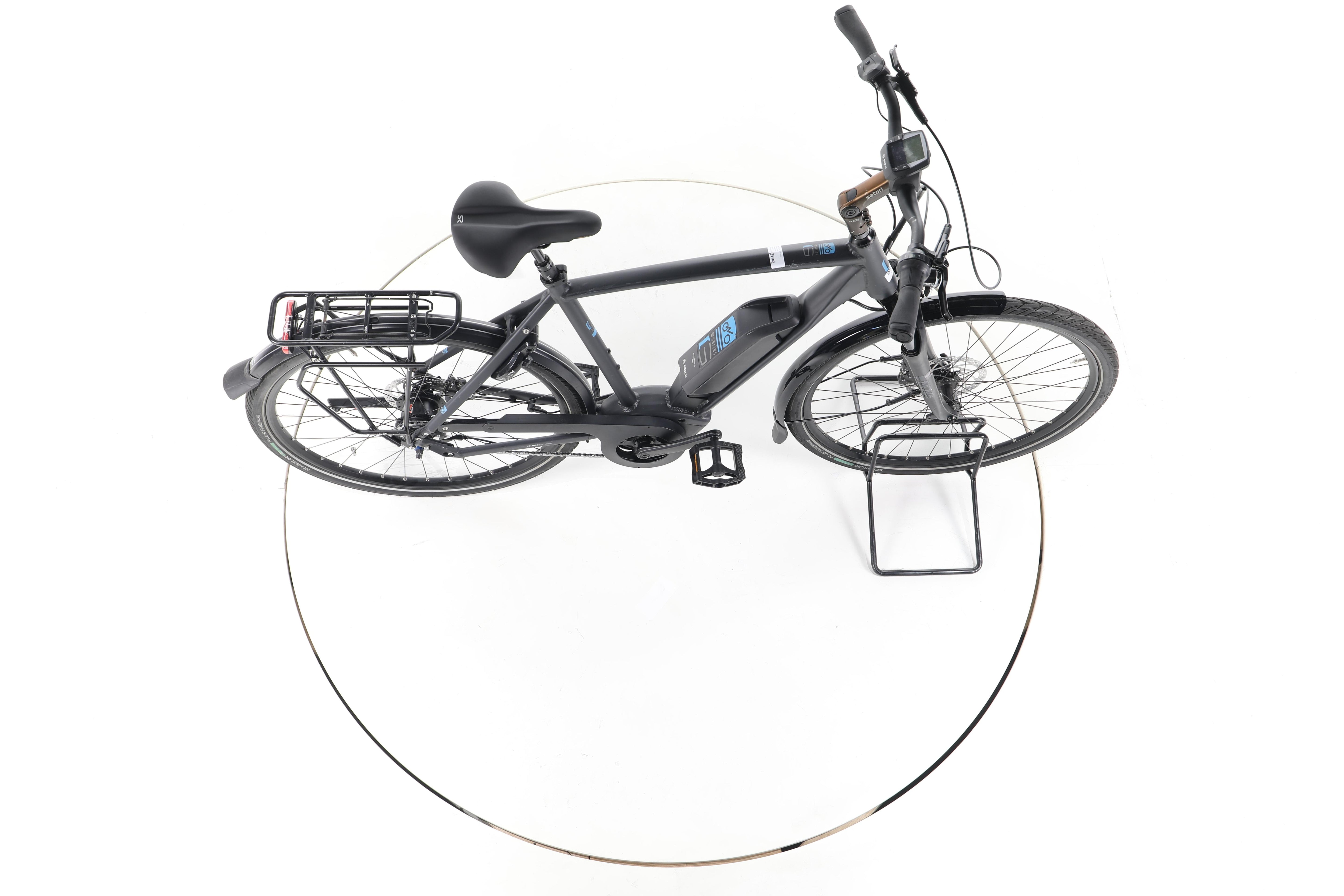 Gudereit EC-5 City E-Bike - Image 13