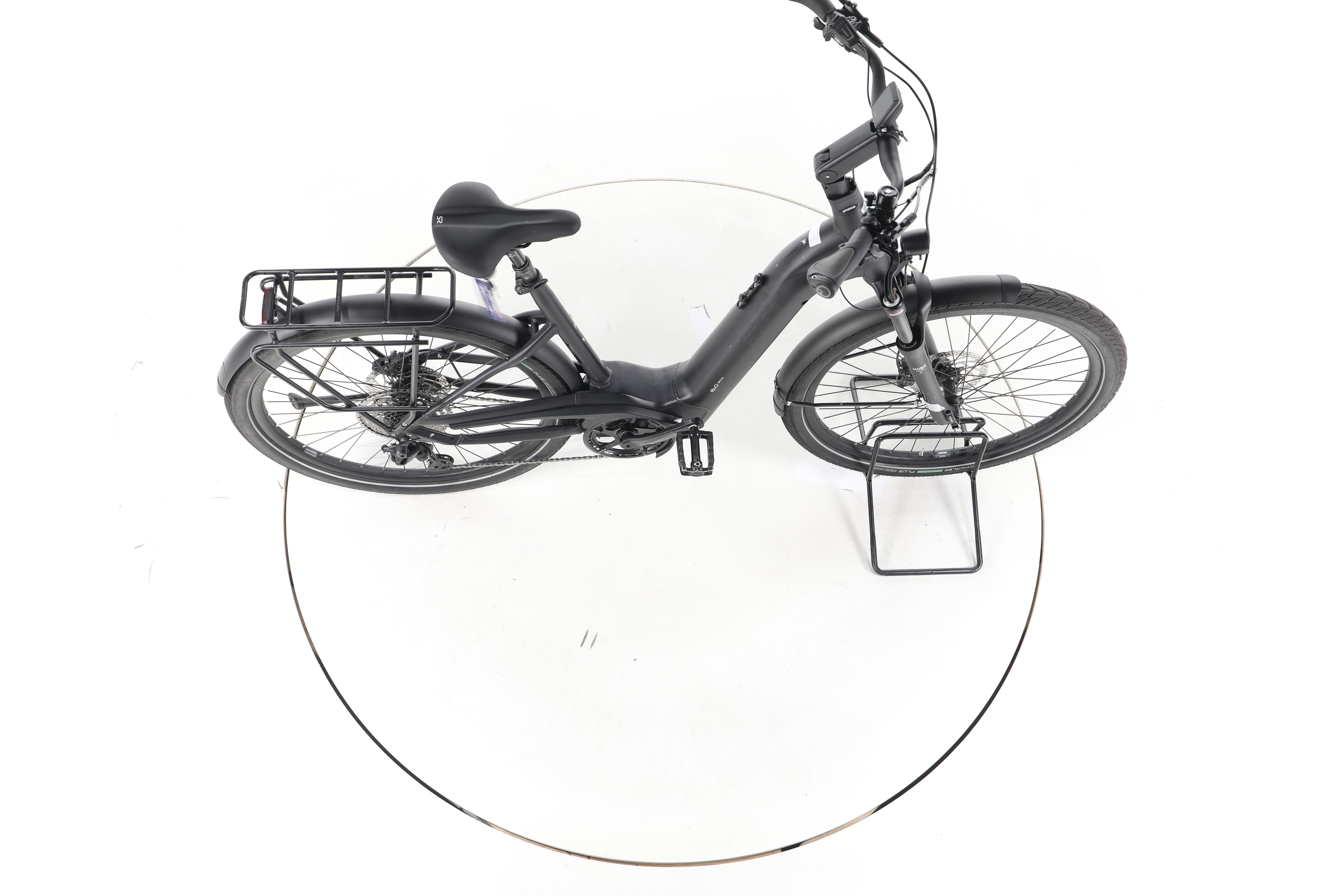 Pegasus Strong Evo 11 Lite Trekking E-Bike Tiefeinsteiger 2024 - Image 13