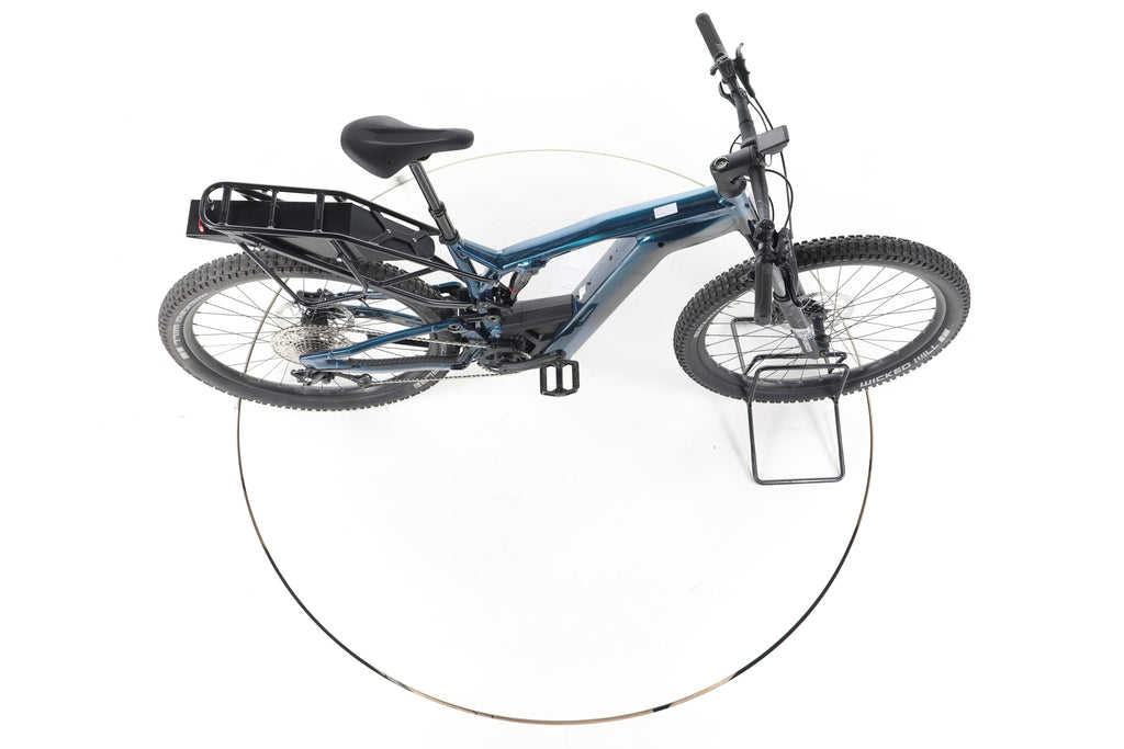 Bergamont E-Trailster 130 Tour Trekking E-Bike - Image 13