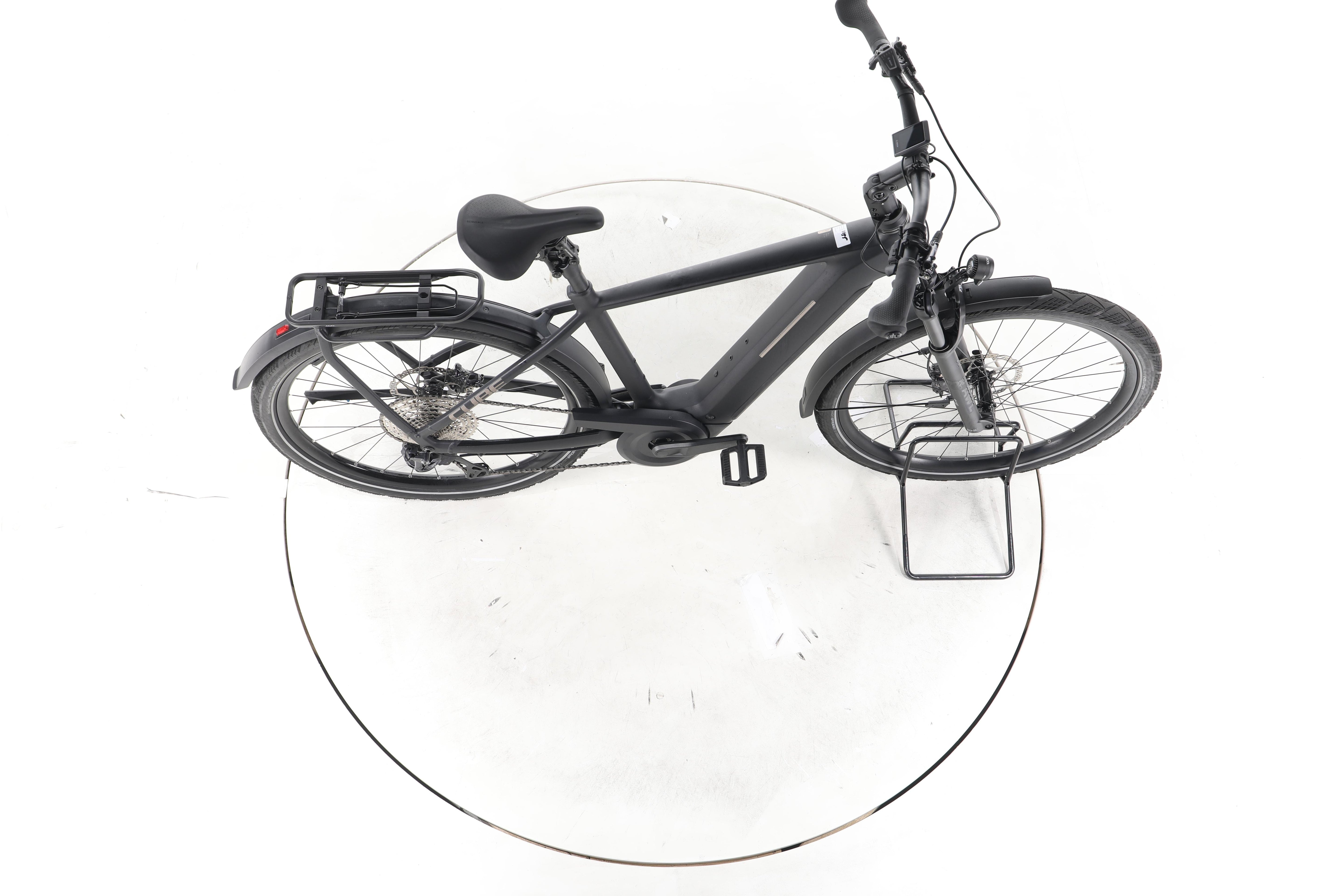 Cube Kathmandu Hybrid SLX Trekking E-Bike 2026 - Image 13