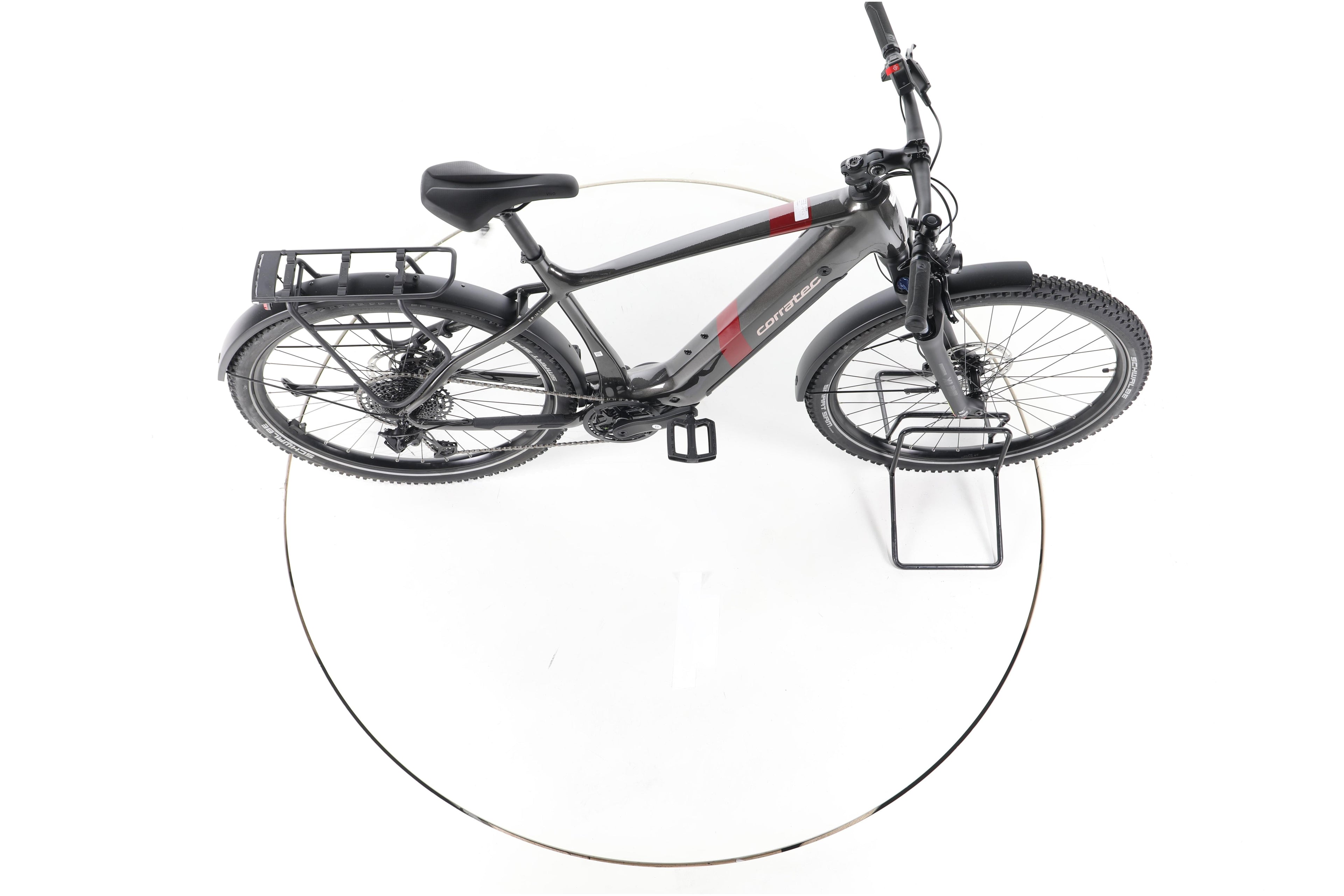 Corratec E-Power MTC Elite CX8 12S Gent Trekking E-Bike 2025 - Image 13