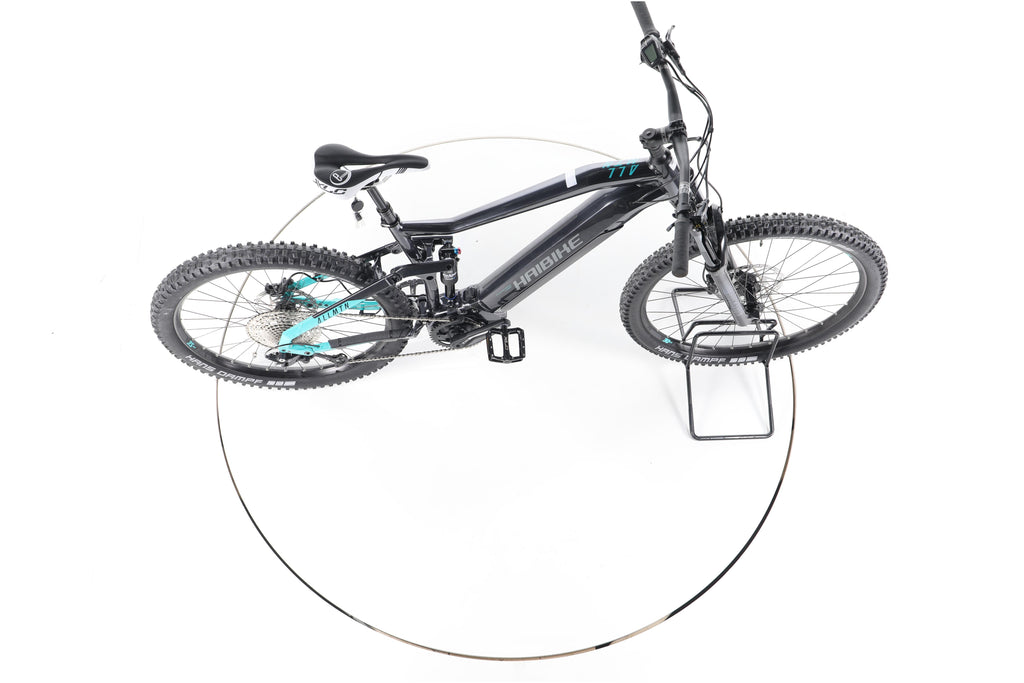 Haibike AllMtn 1 Fully E-Bike - Image 13