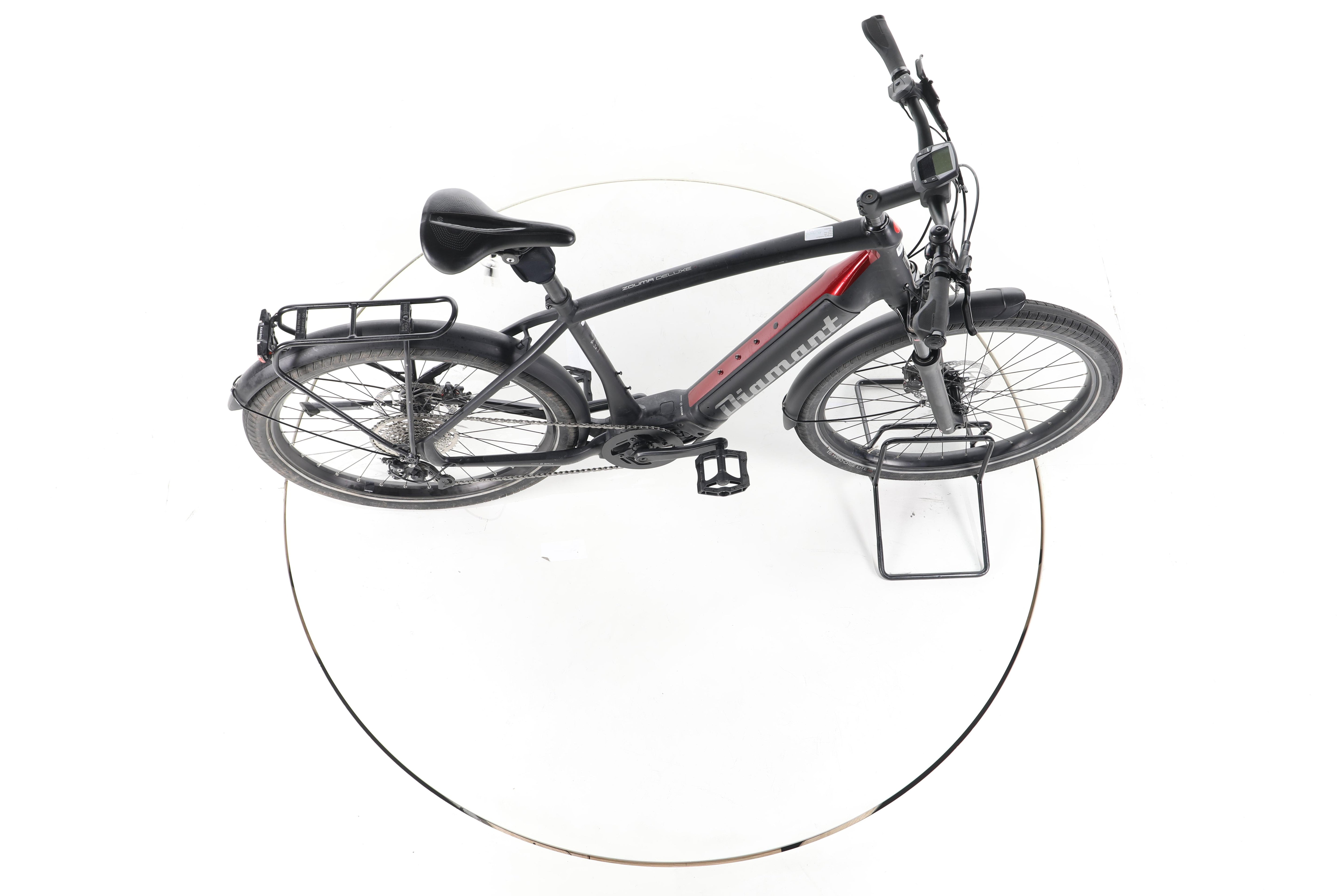 Diamant Zouma Deluxe+ Trekking E-Bike - Image 13