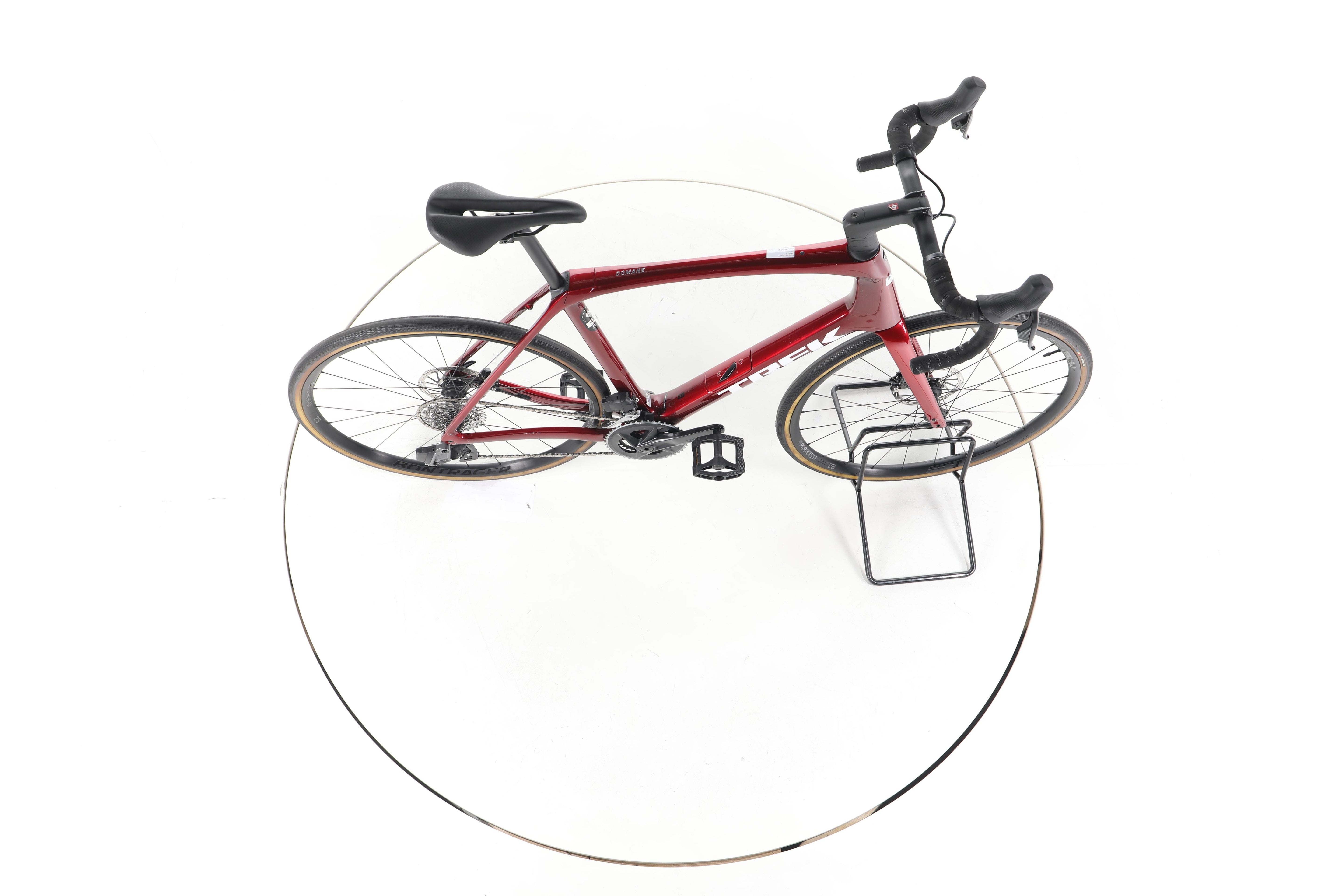 Trek Domane SL 6 eTap Gen4 Rennrad Carbon - Image 13